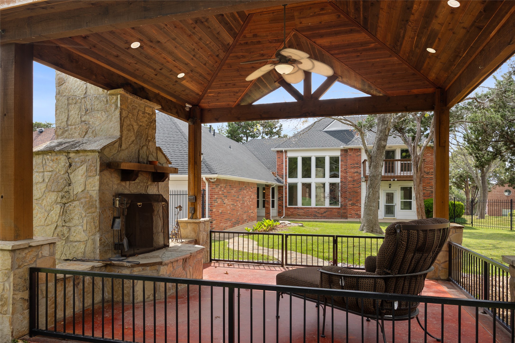 8 Equestrian Trail