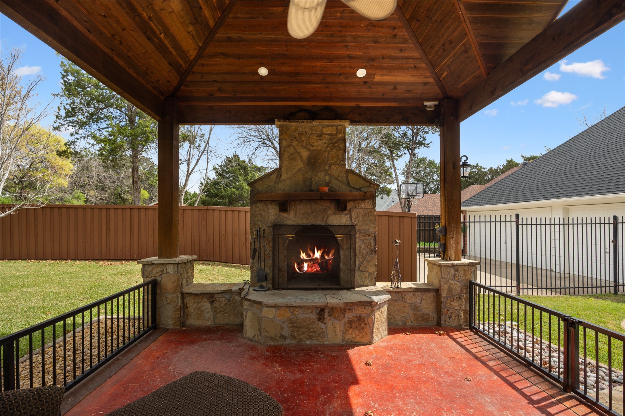 8 Equestrian Trail