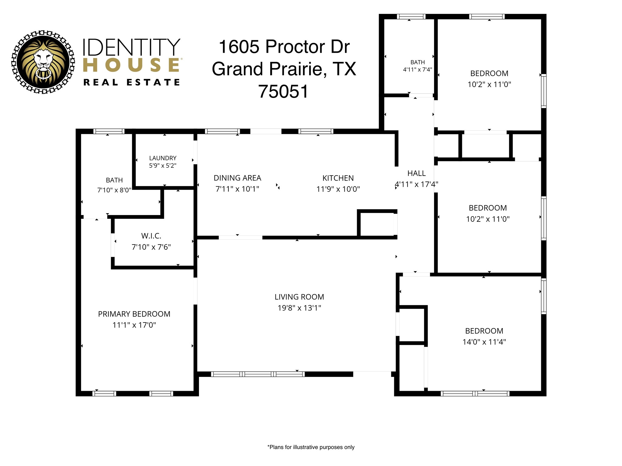 1605 Proctor Drive