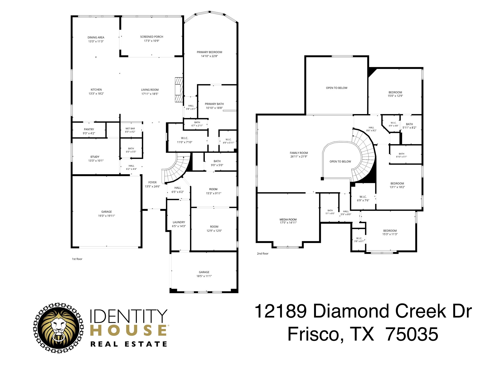 12189 Diamond Creek Drive