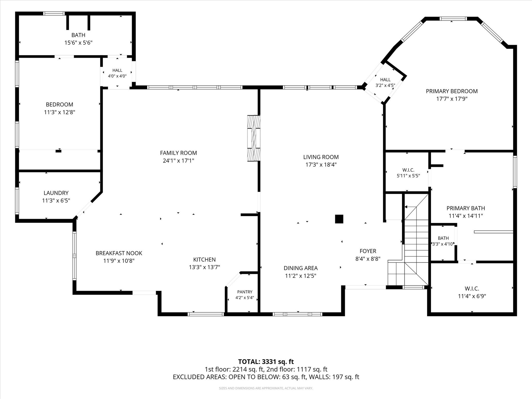 1411 Danbury Drive