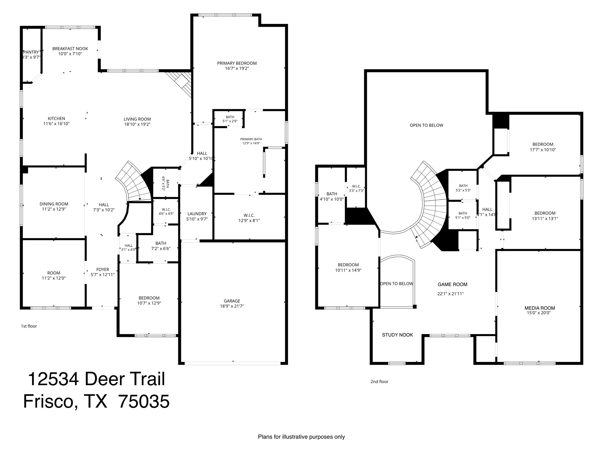 12534 Deer Trail