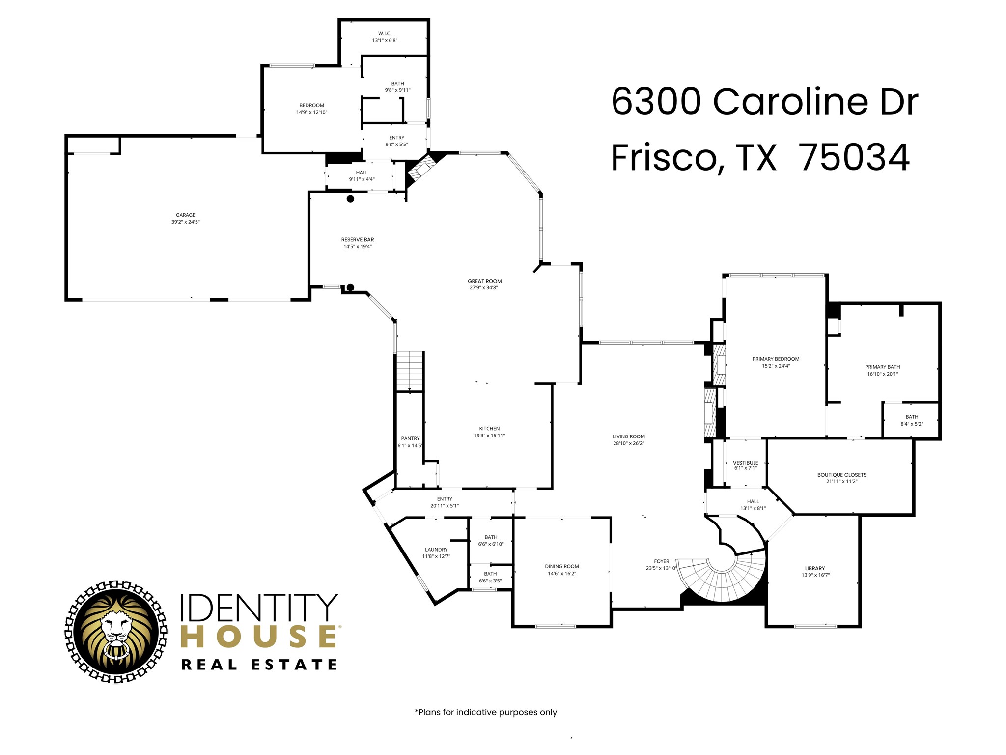 6300 Caroline Drive