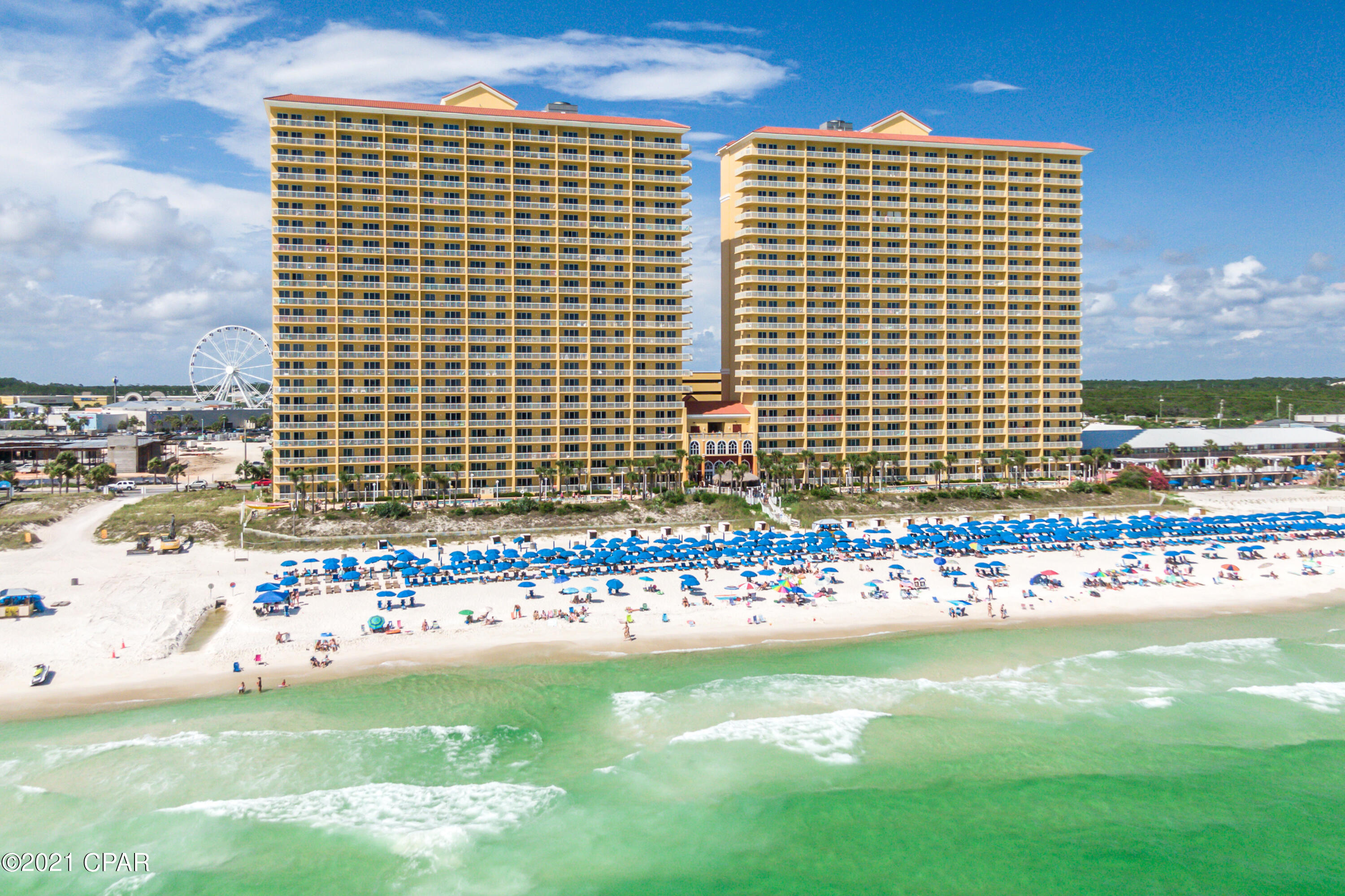 15817 Front Beach Road Unit: 1-201