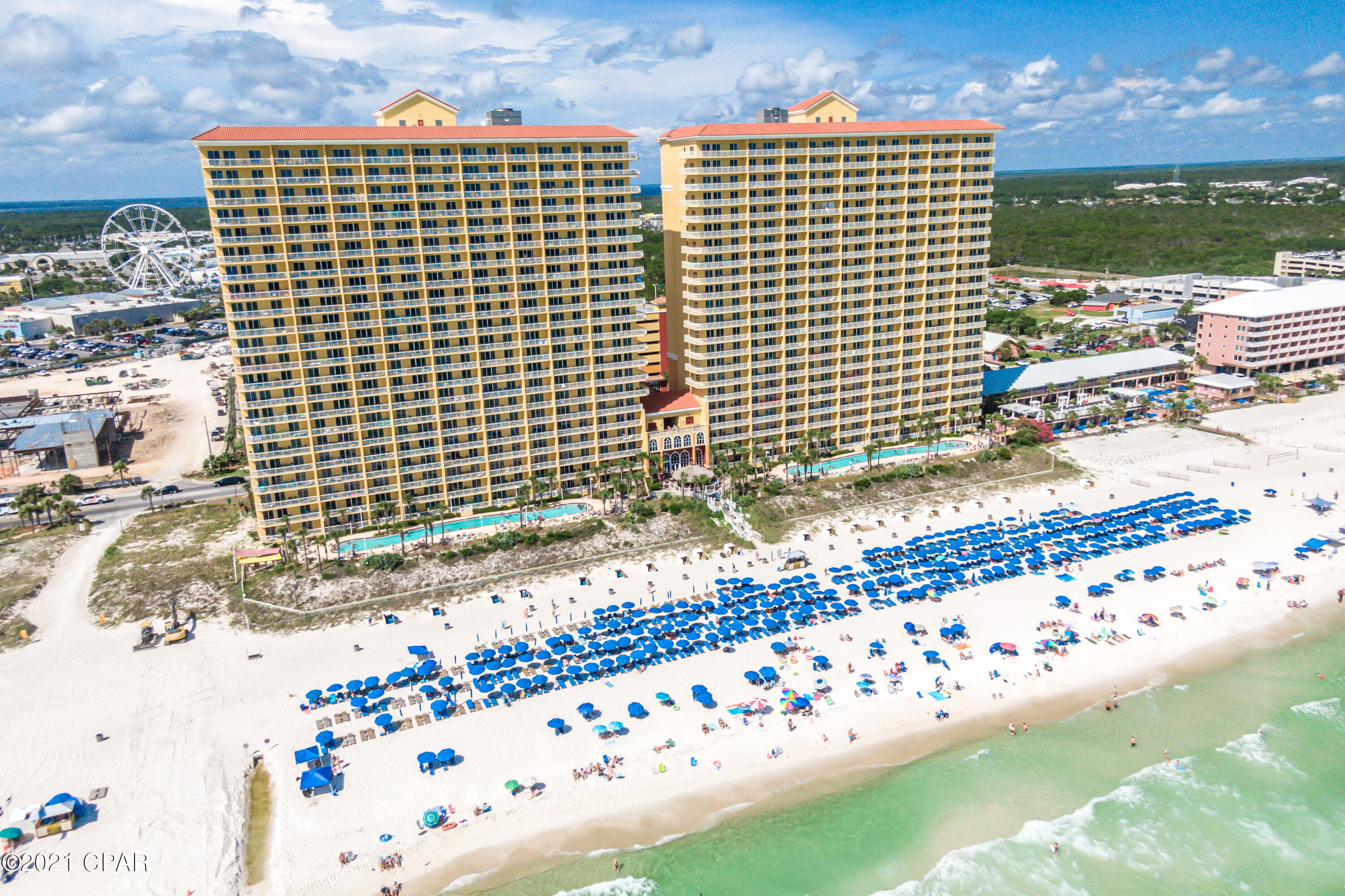 15817 Front Beach Road Unit: 1-201