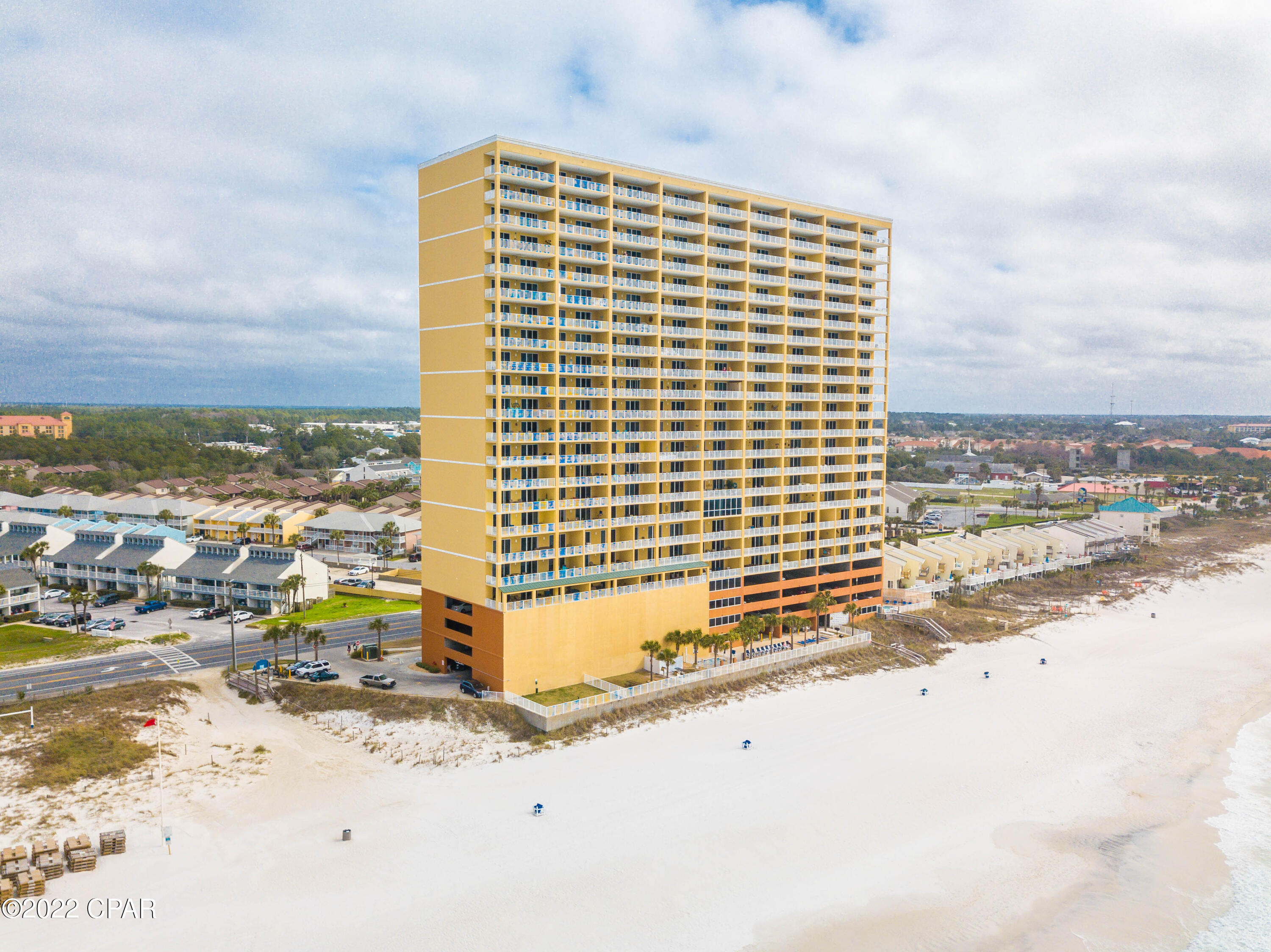 17643 Front Beach Road Road Unit: 1207