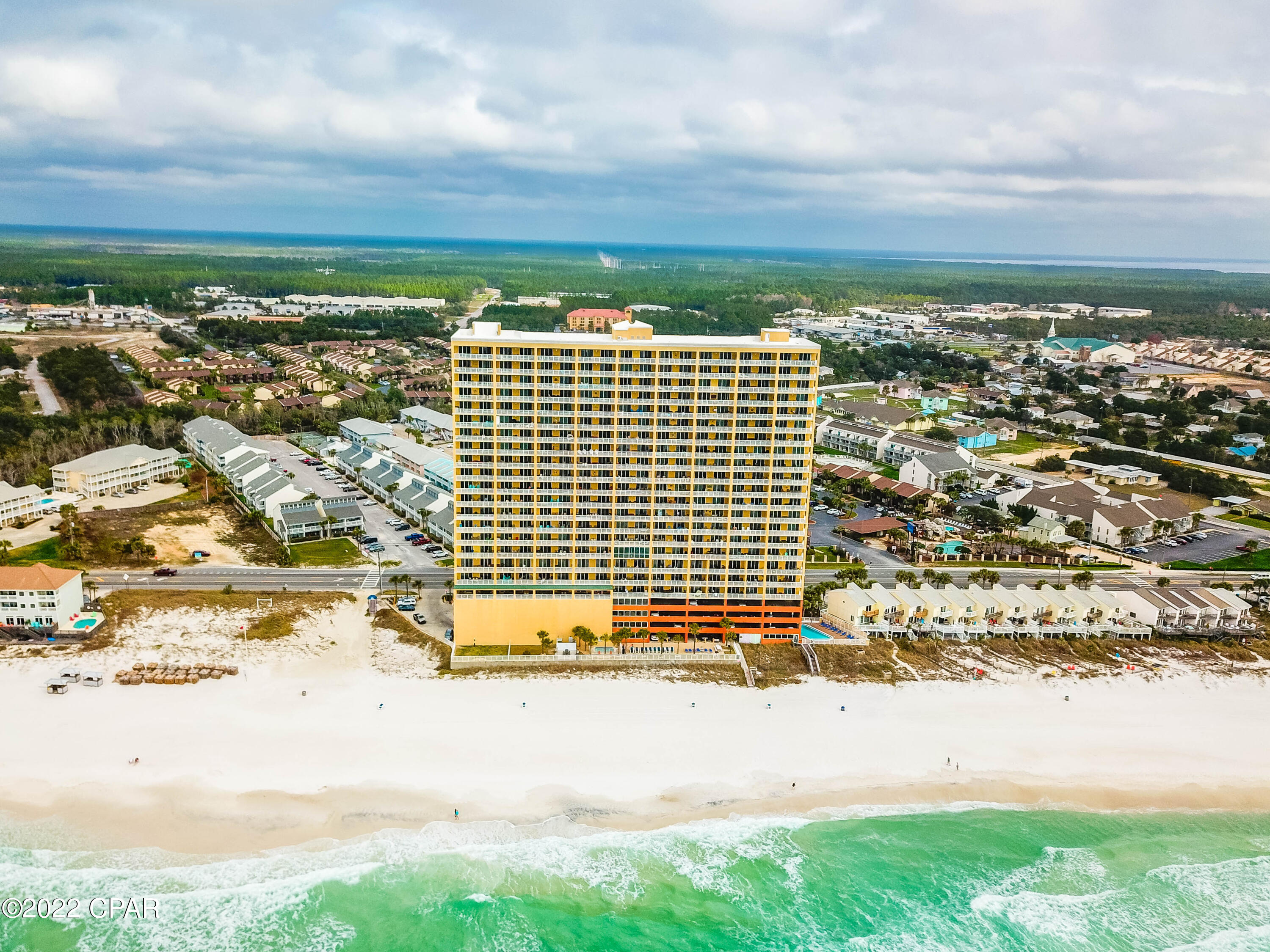 17643 Front Beach Road Road Unit: 1207
