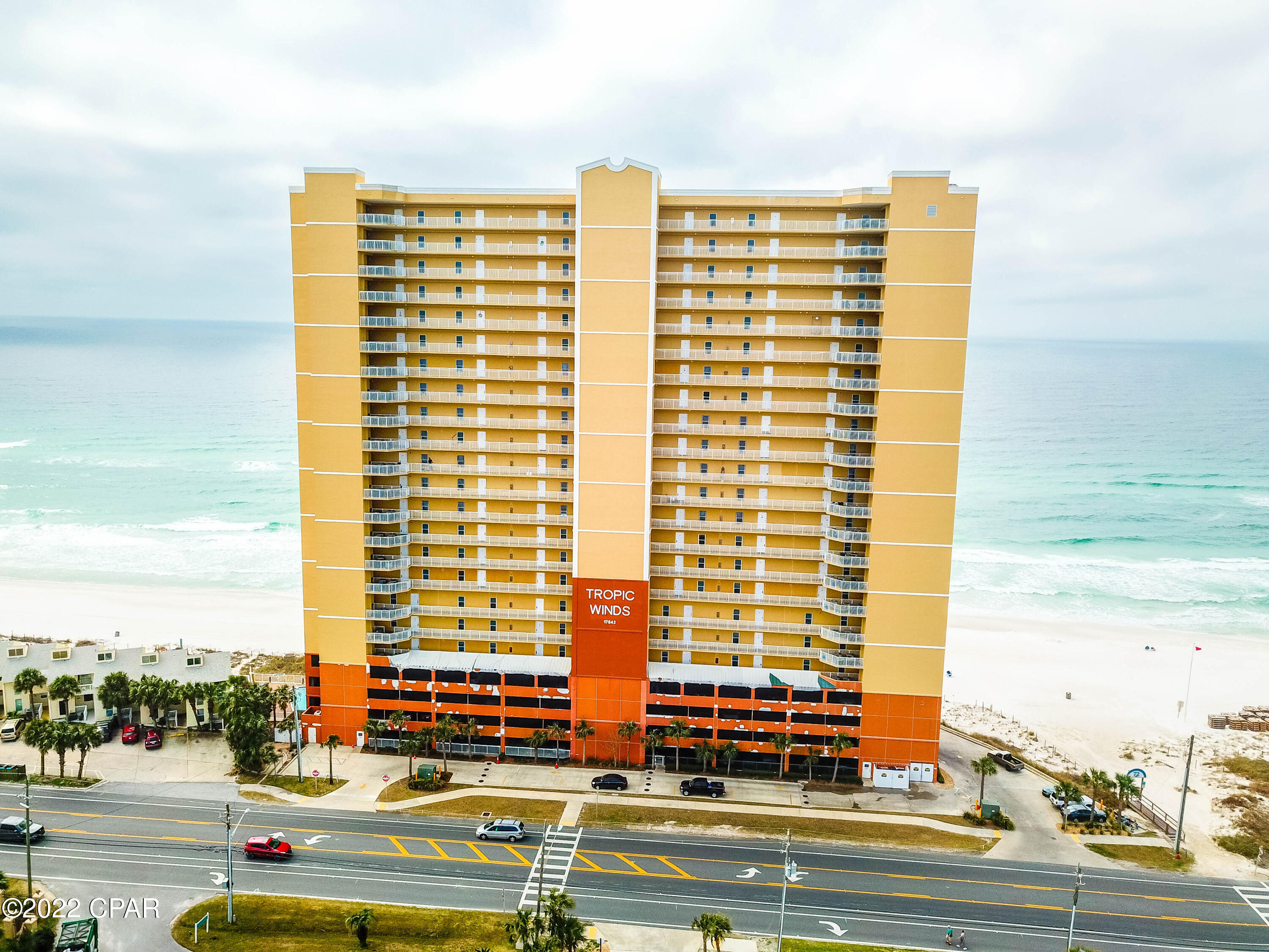 17643 Front Beach Road Road Unit: 1207