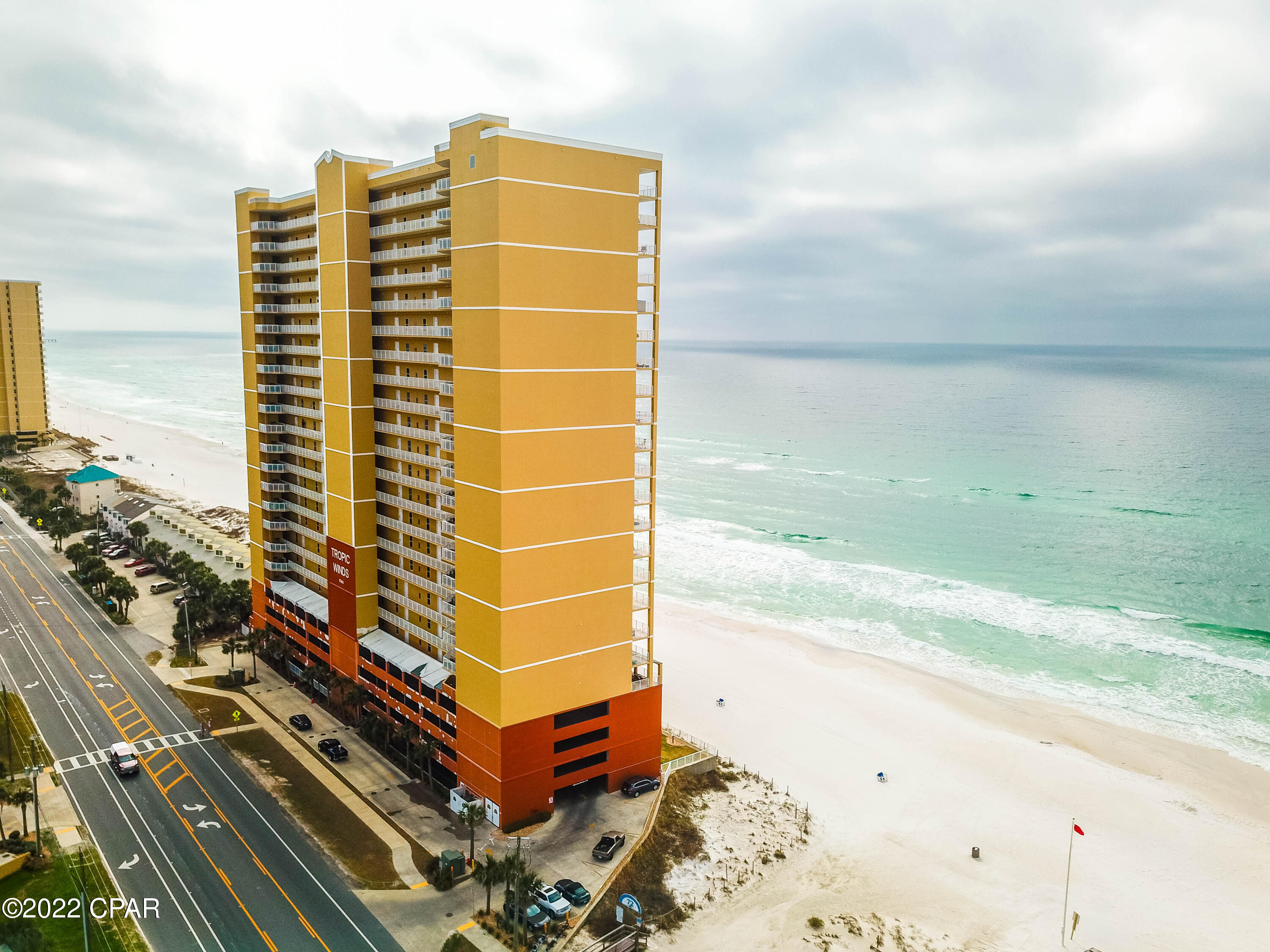17643 Front Beach Road Road Unit: 1207