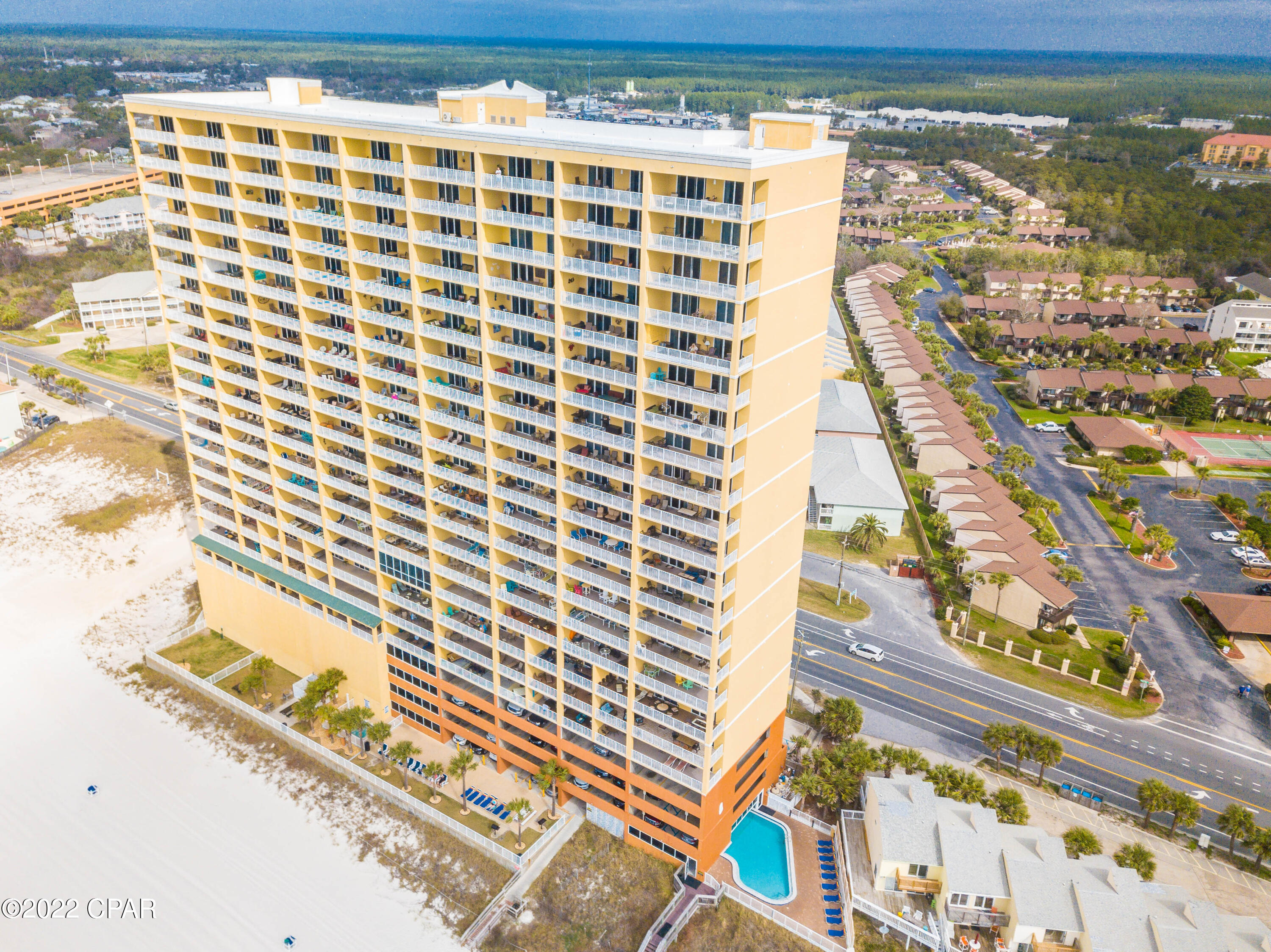 17643 Front Beach Road Road Unit: 1207