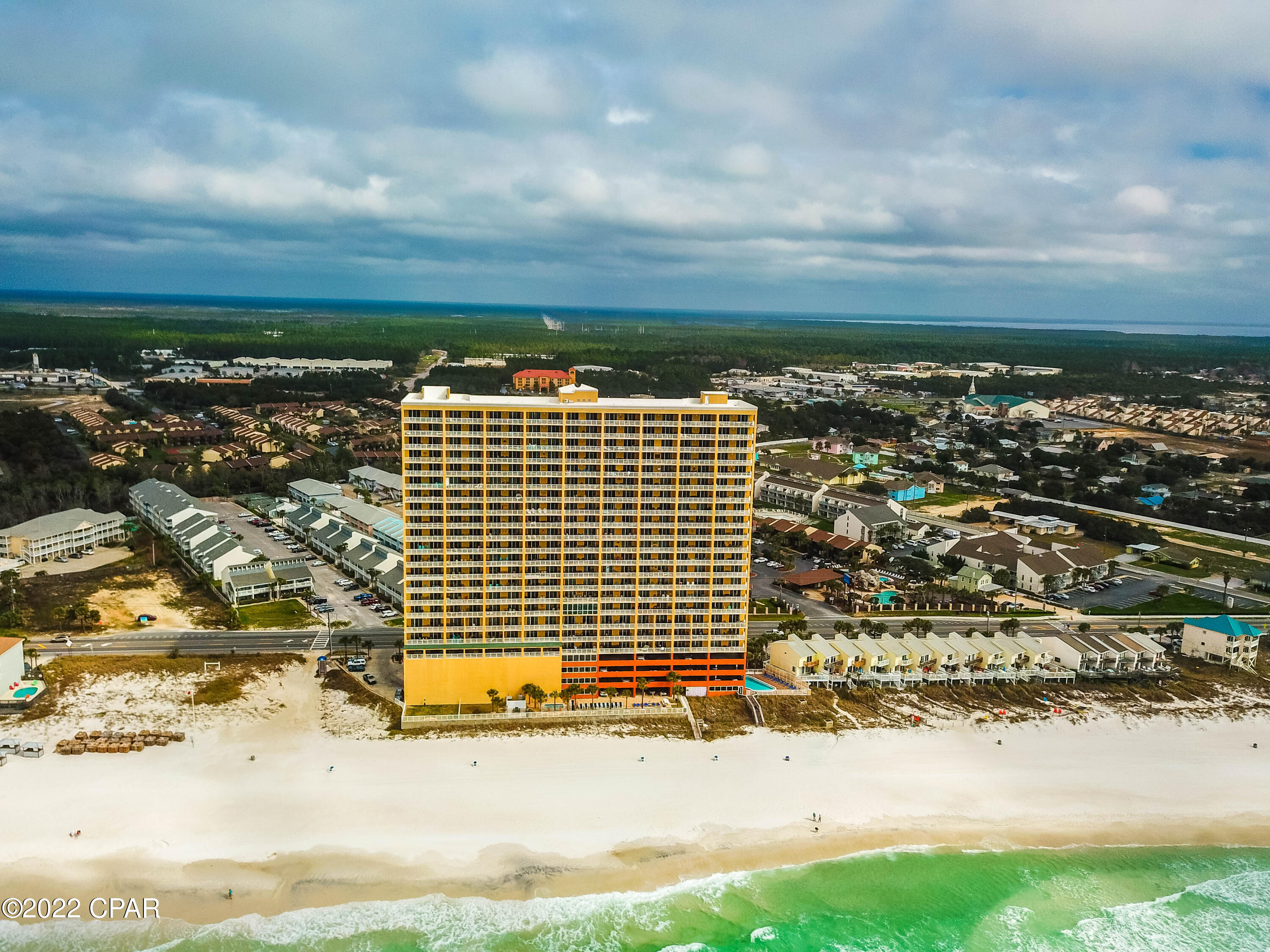 17643 Front Beach Road Road Unit: 1207