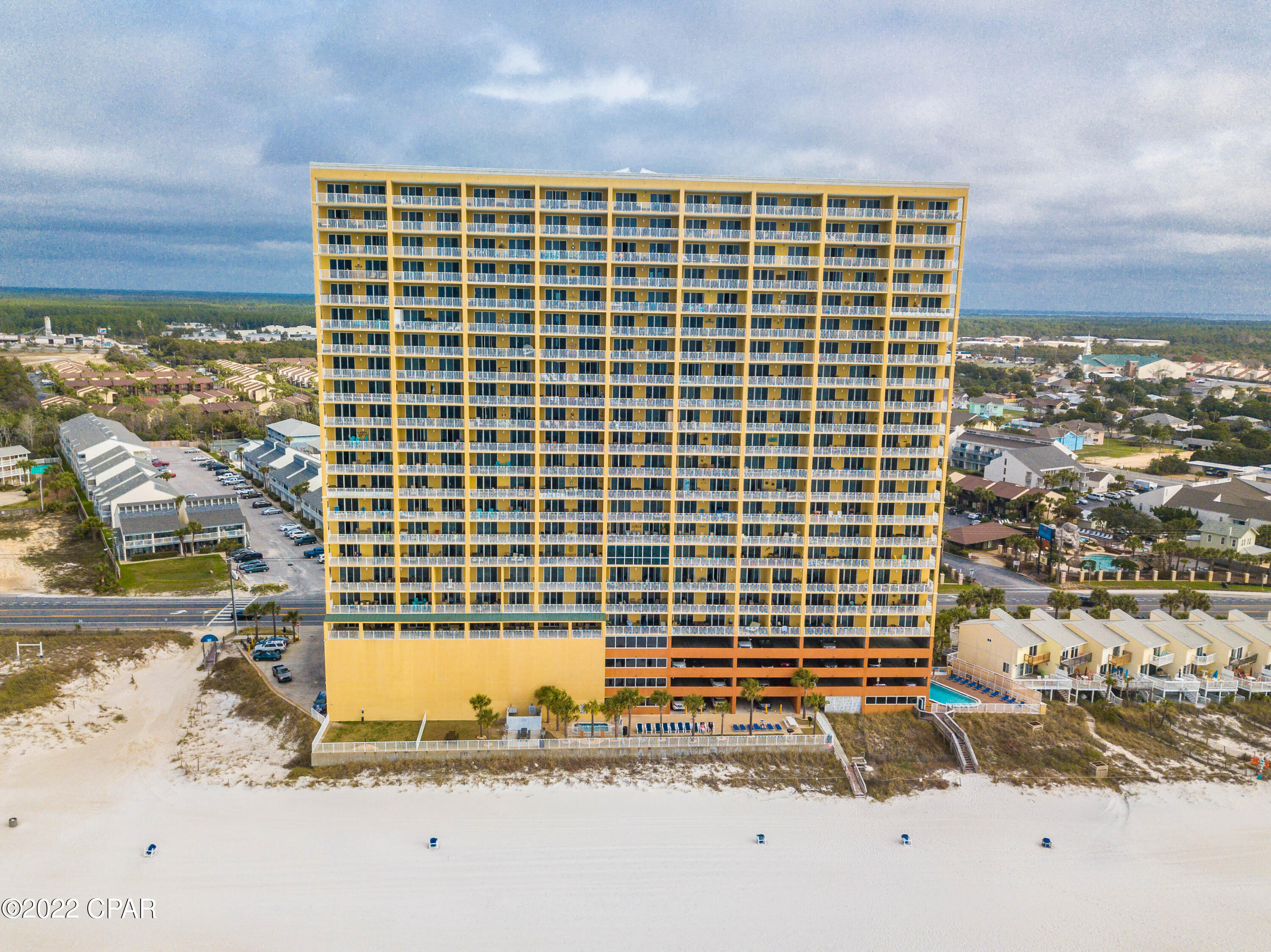 17643 Front Beach Road Road Unit: 1207