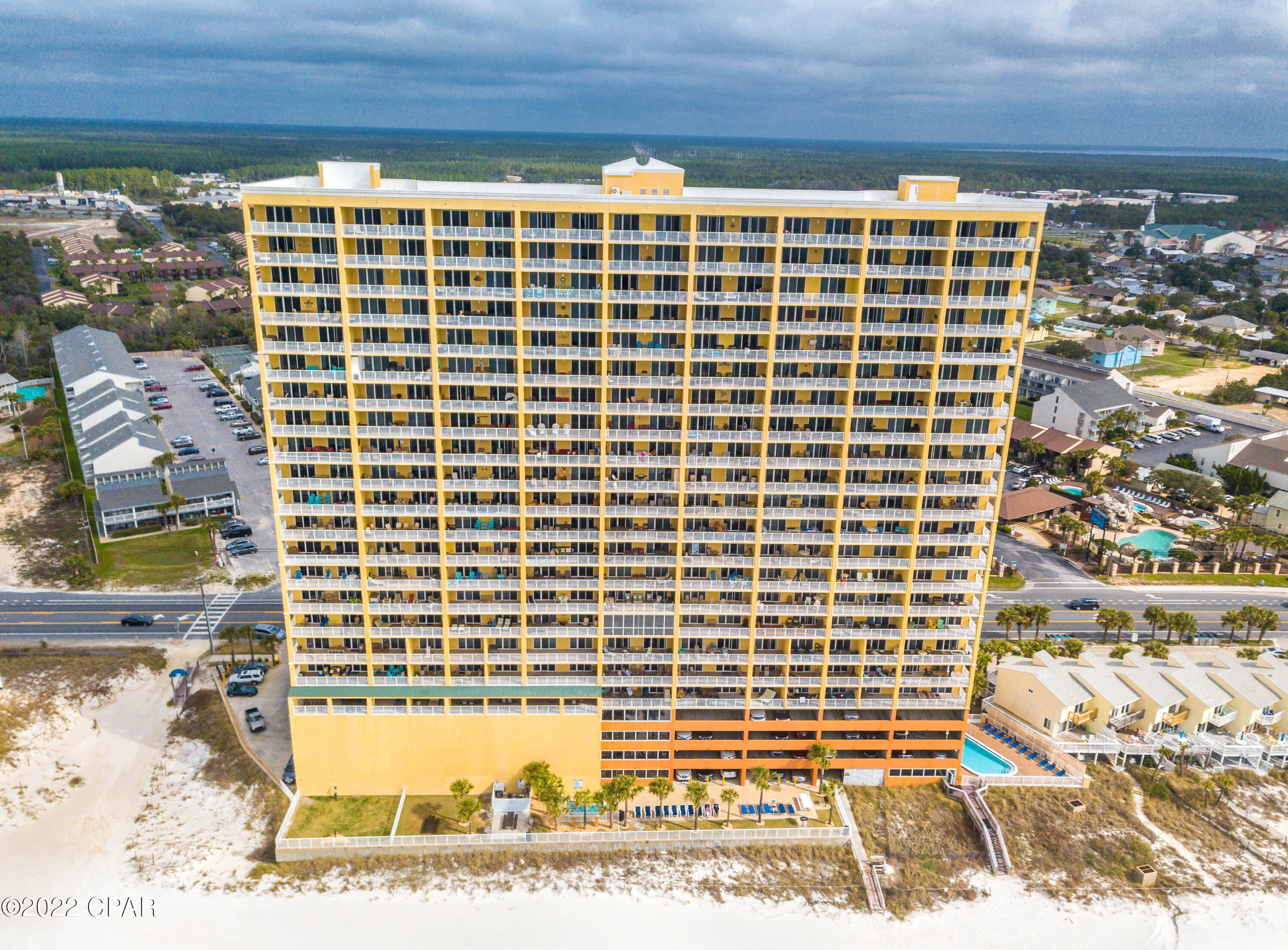 17643 Front Beach Road Road Unit: 1207