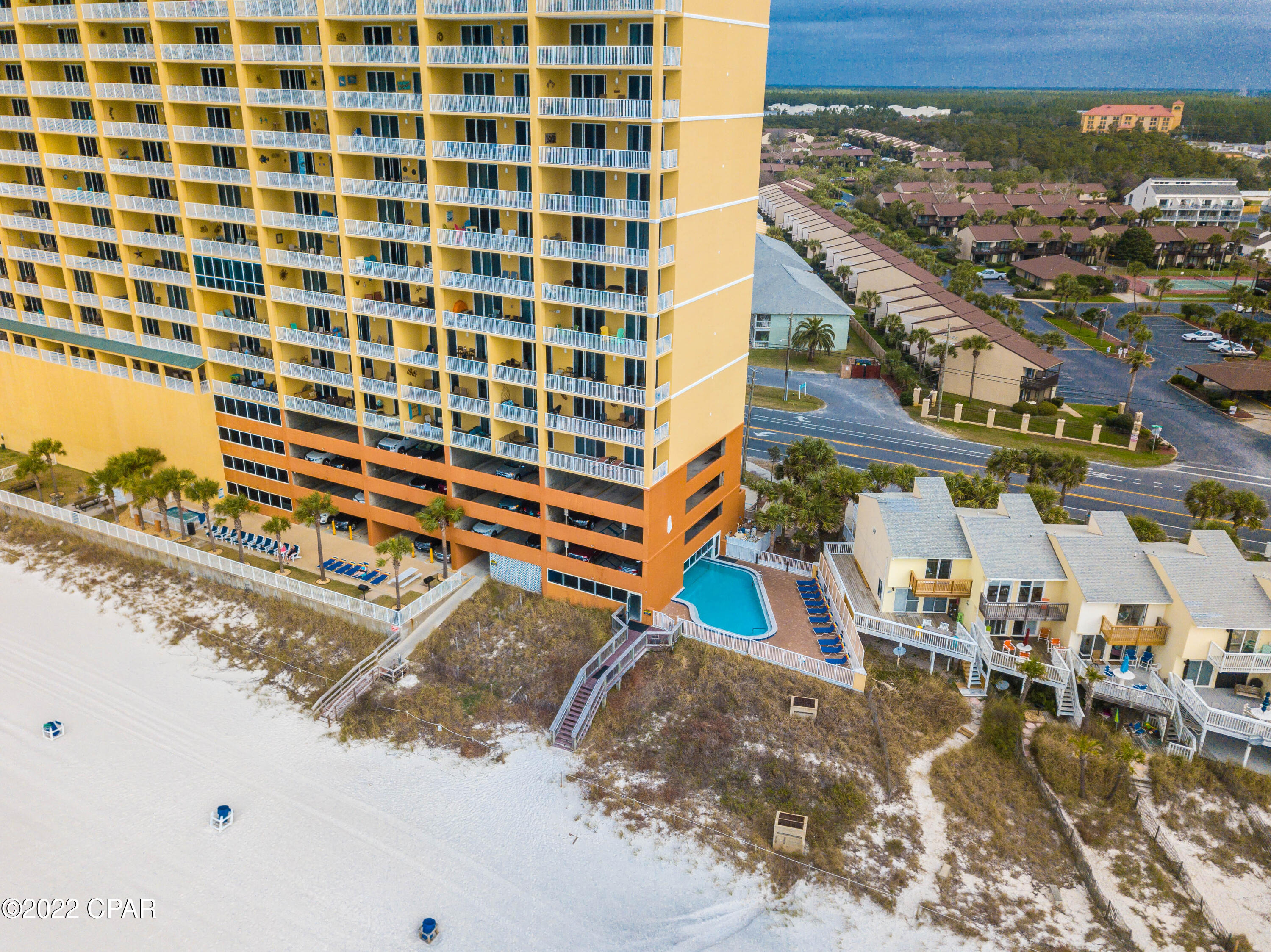 17643 Front Beach Road Road Unit: 1207