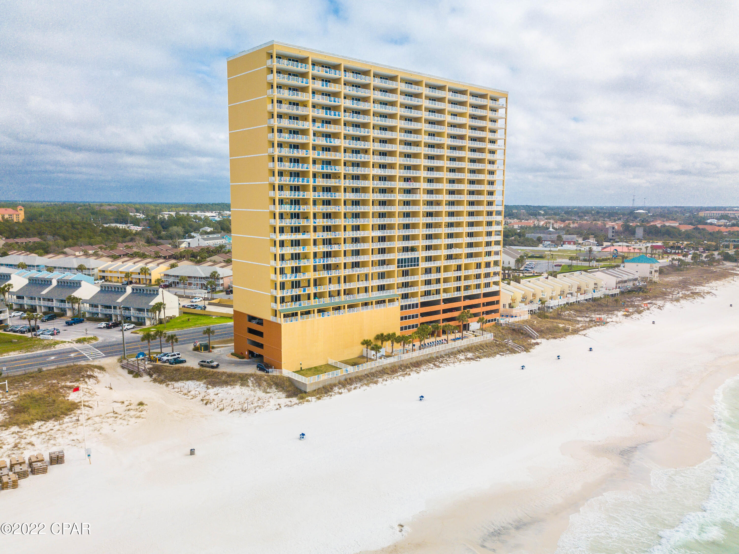 17643 Front Beach Road Road Unit: 1207