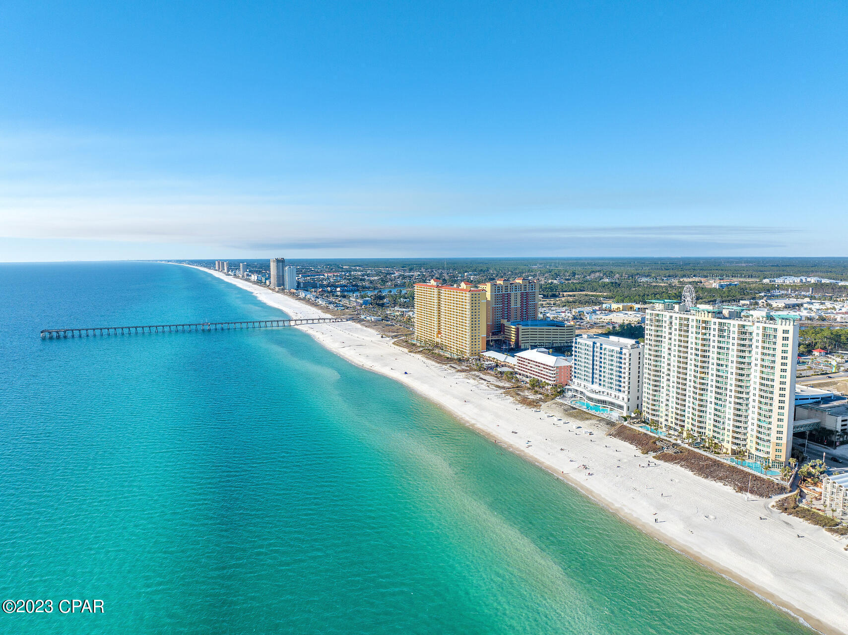 15625 Front Beach Road Unit: 1403