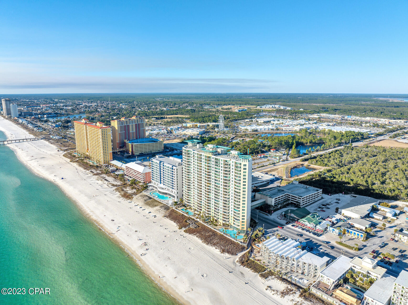 15625 Front Beach Road Unit: 1403
