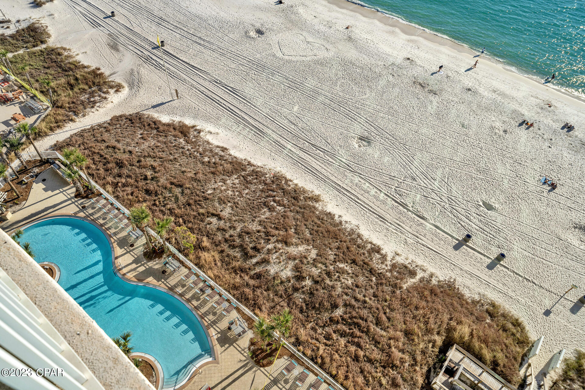 15625 Front Beach Road Unit: 1403