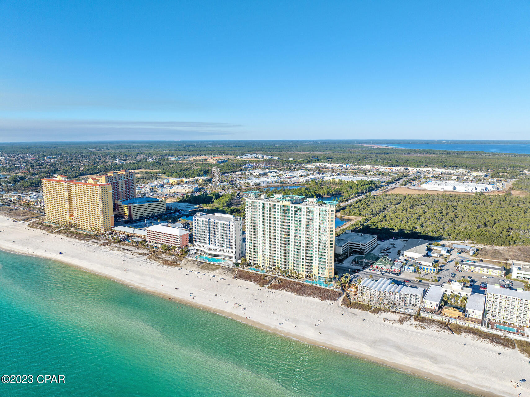 15625 Front Beach Road Unit: 1403