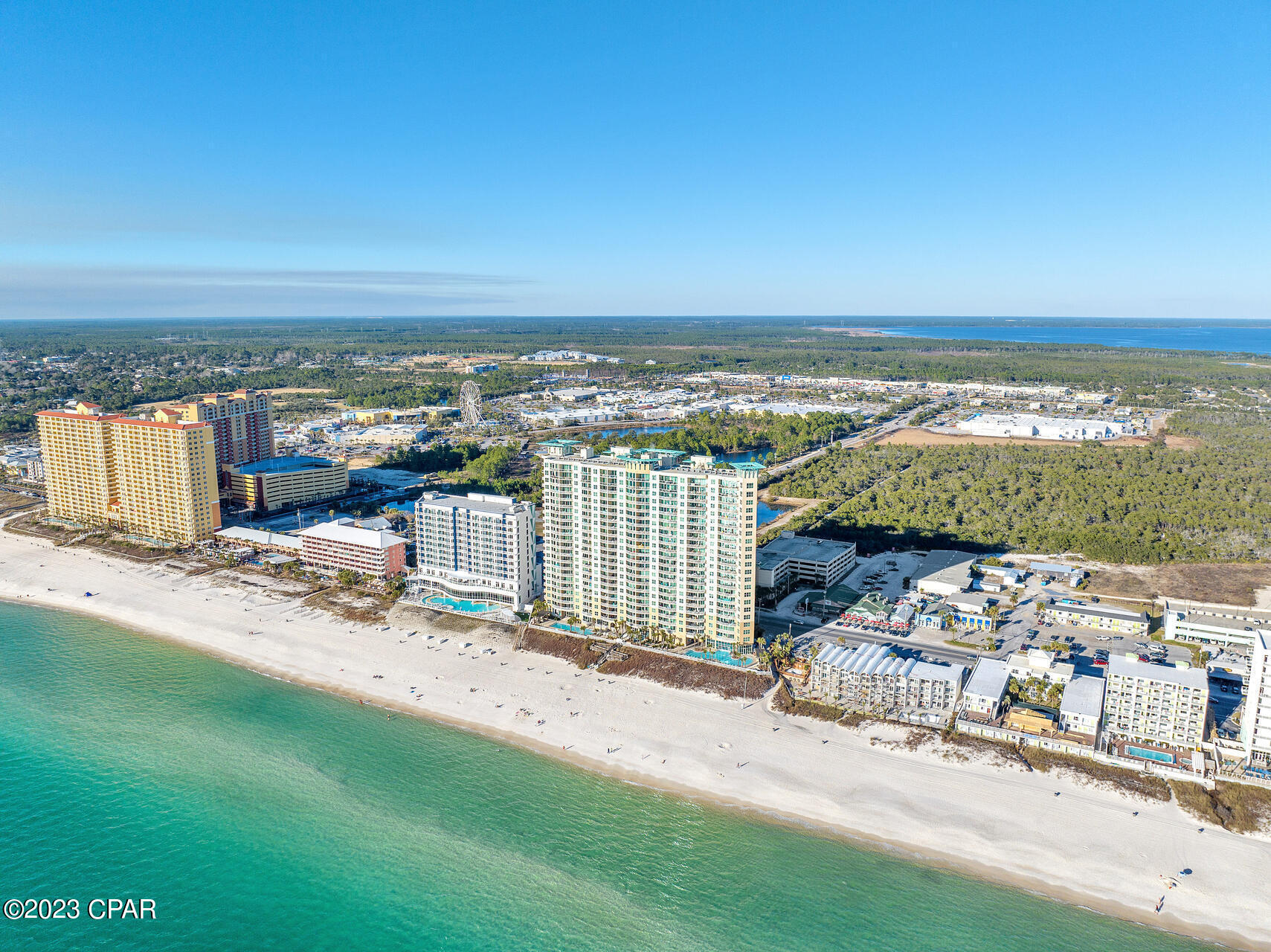 15625 Front Beach Road Unit: 1403