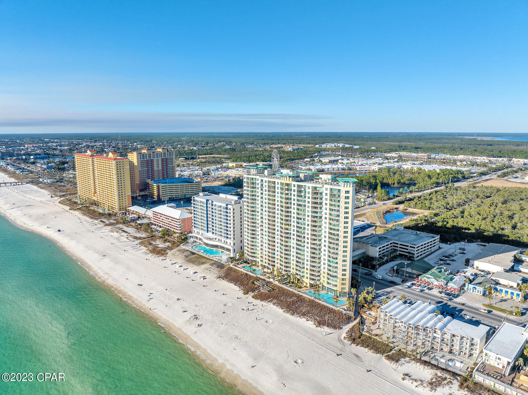 15625 Front Beach Road Unit: 1403