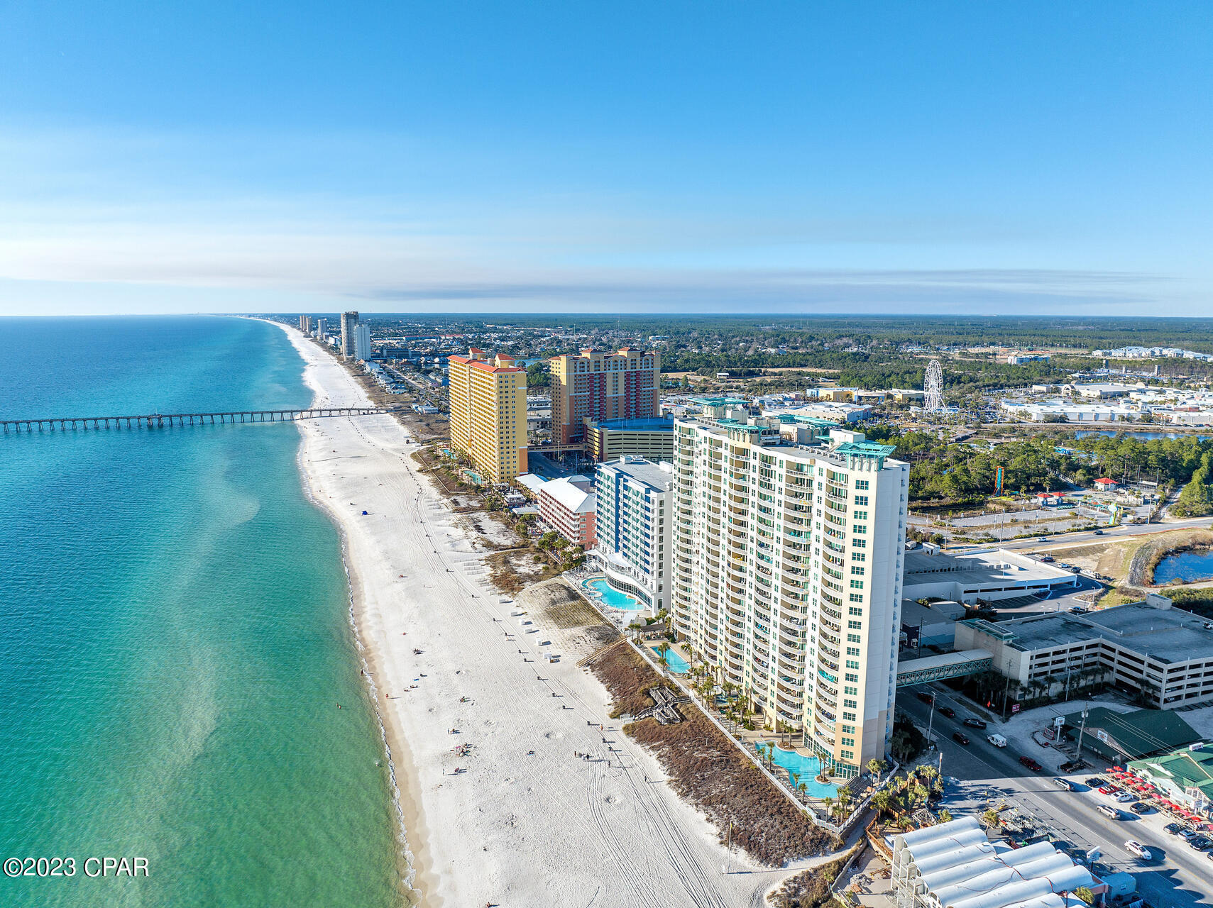 15625 Front Beach Road Unit: 1403