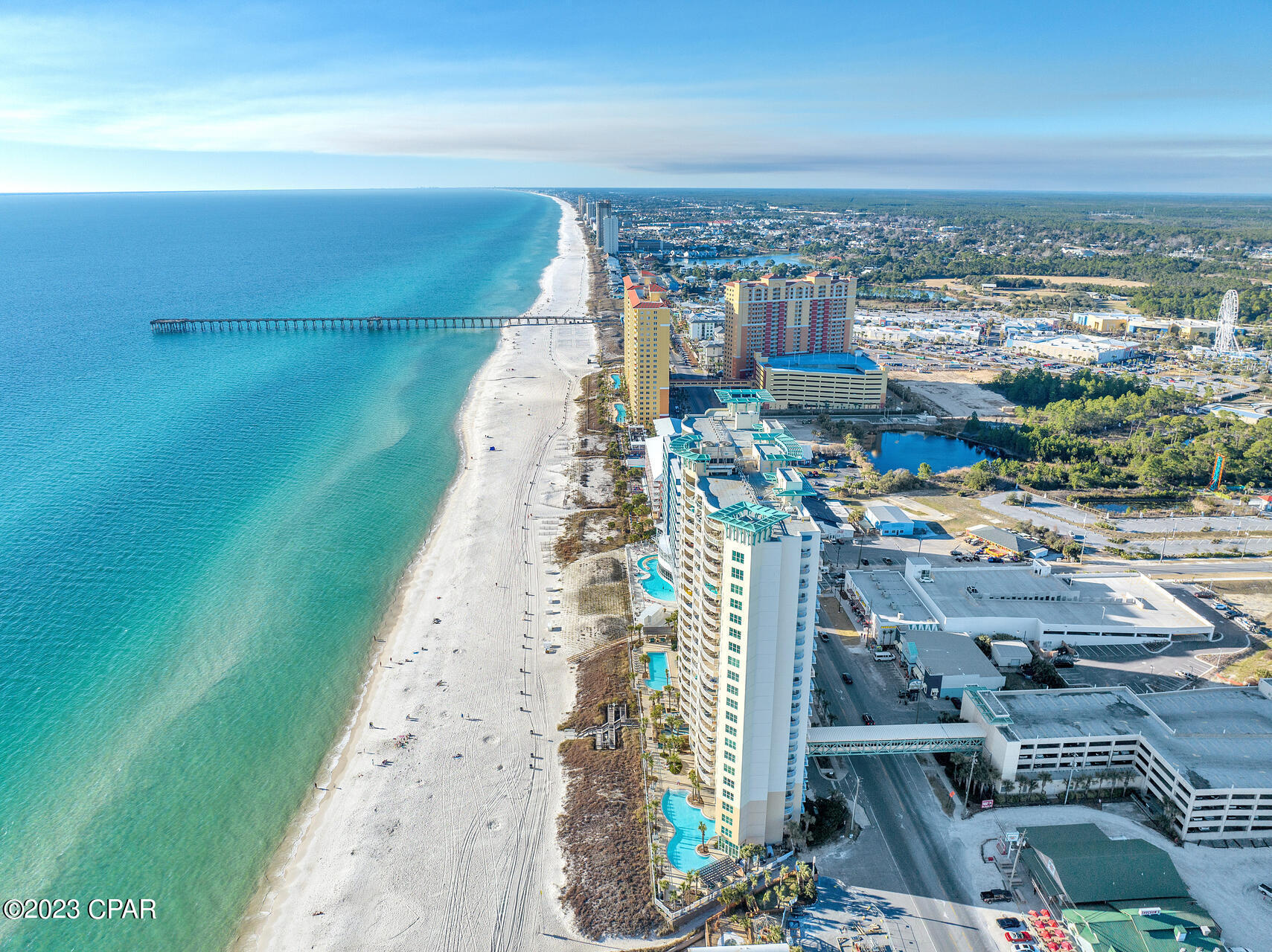 15625 Front Beach Road Unit: 1403