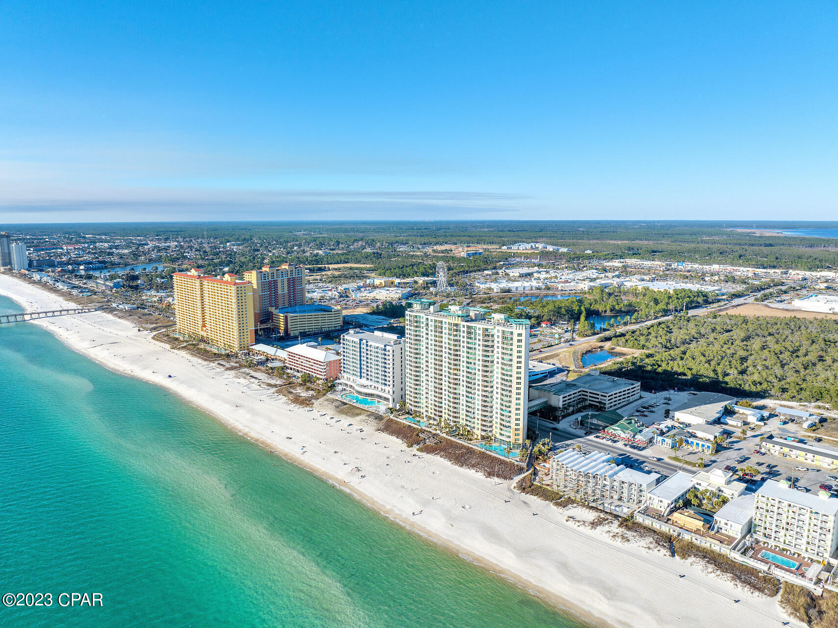15625 Front Beach Road Unit: 1403