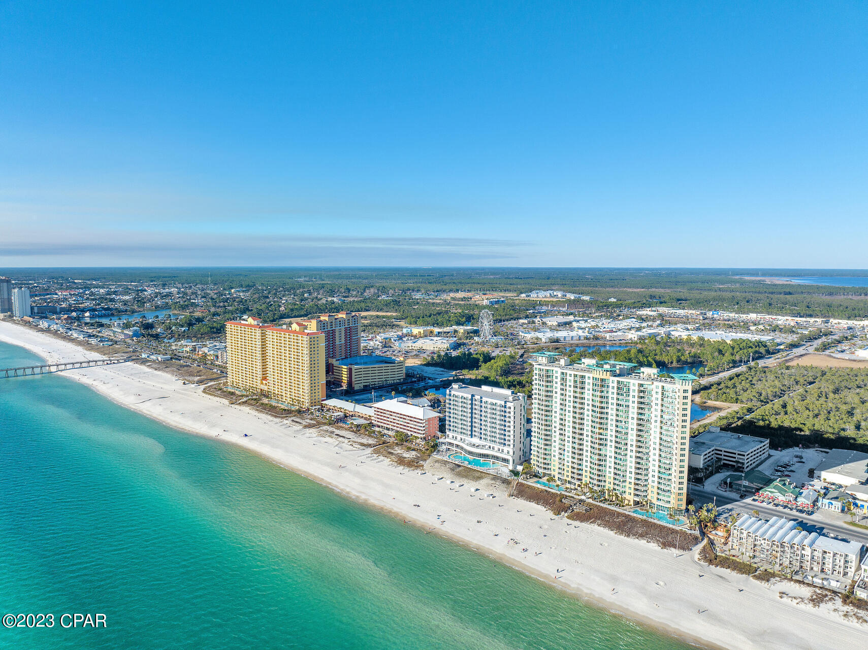 15625 Front Beach Road Unit: 1403