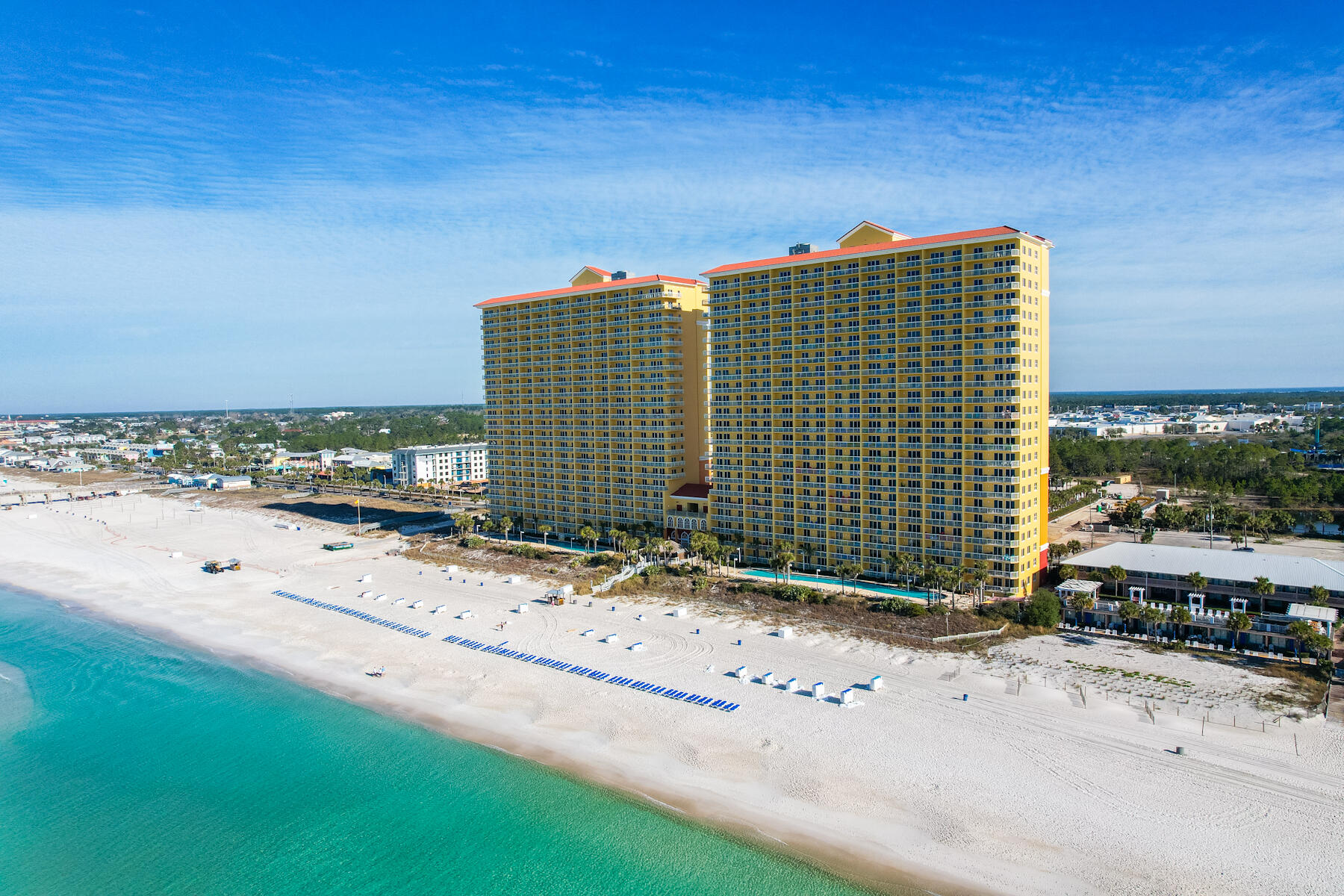 15817 Front Beach Road Unit: 2-909