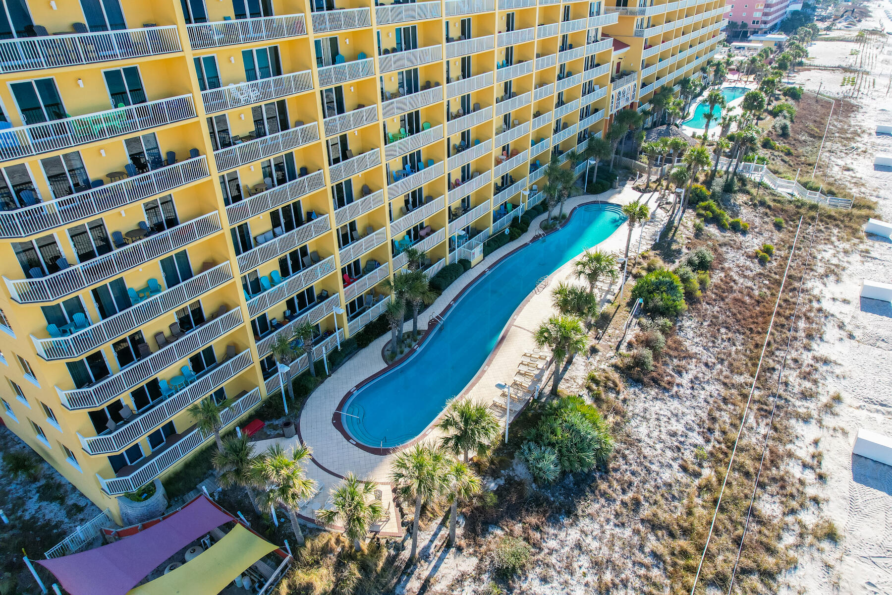 15817 Front Beach Road, UNIT 2-1601