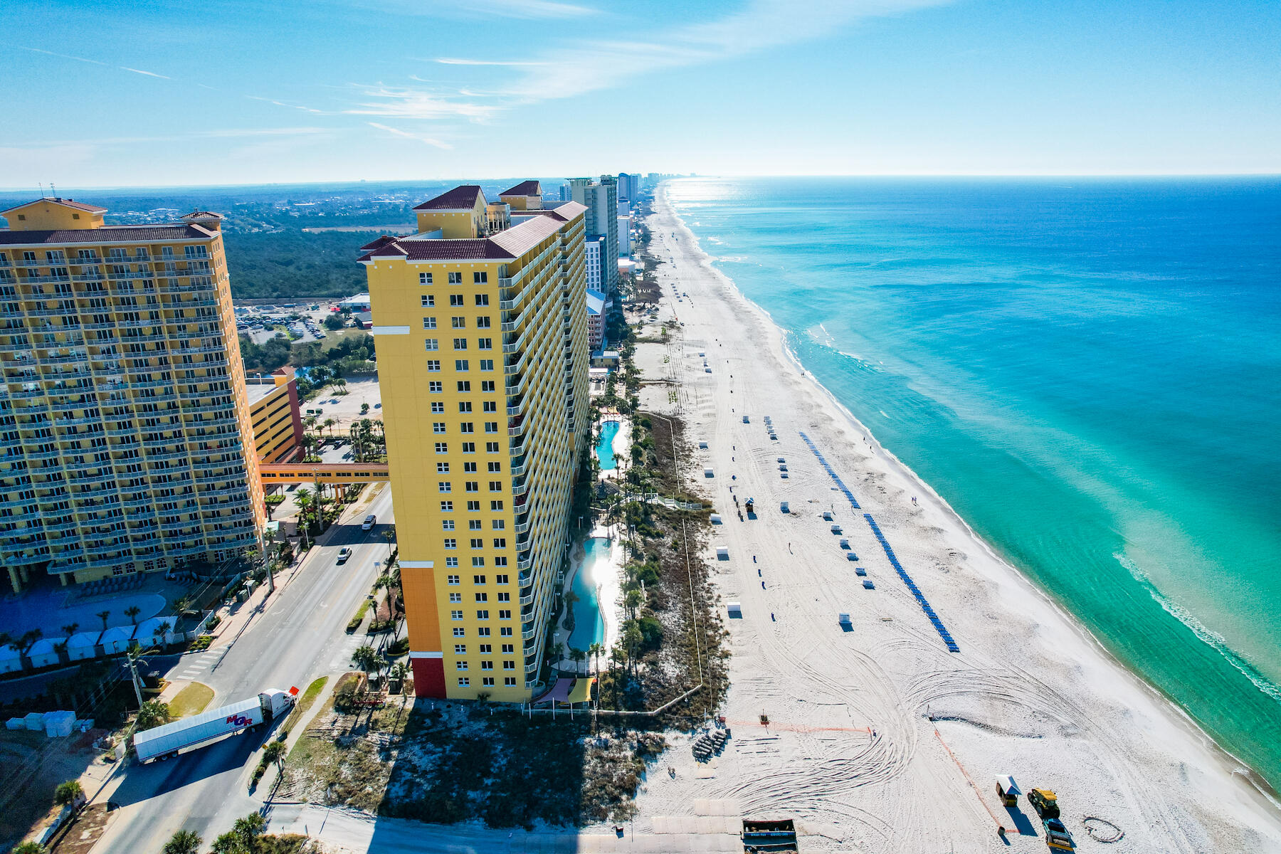 15817 Front Beach Road, UNIT 2-1601