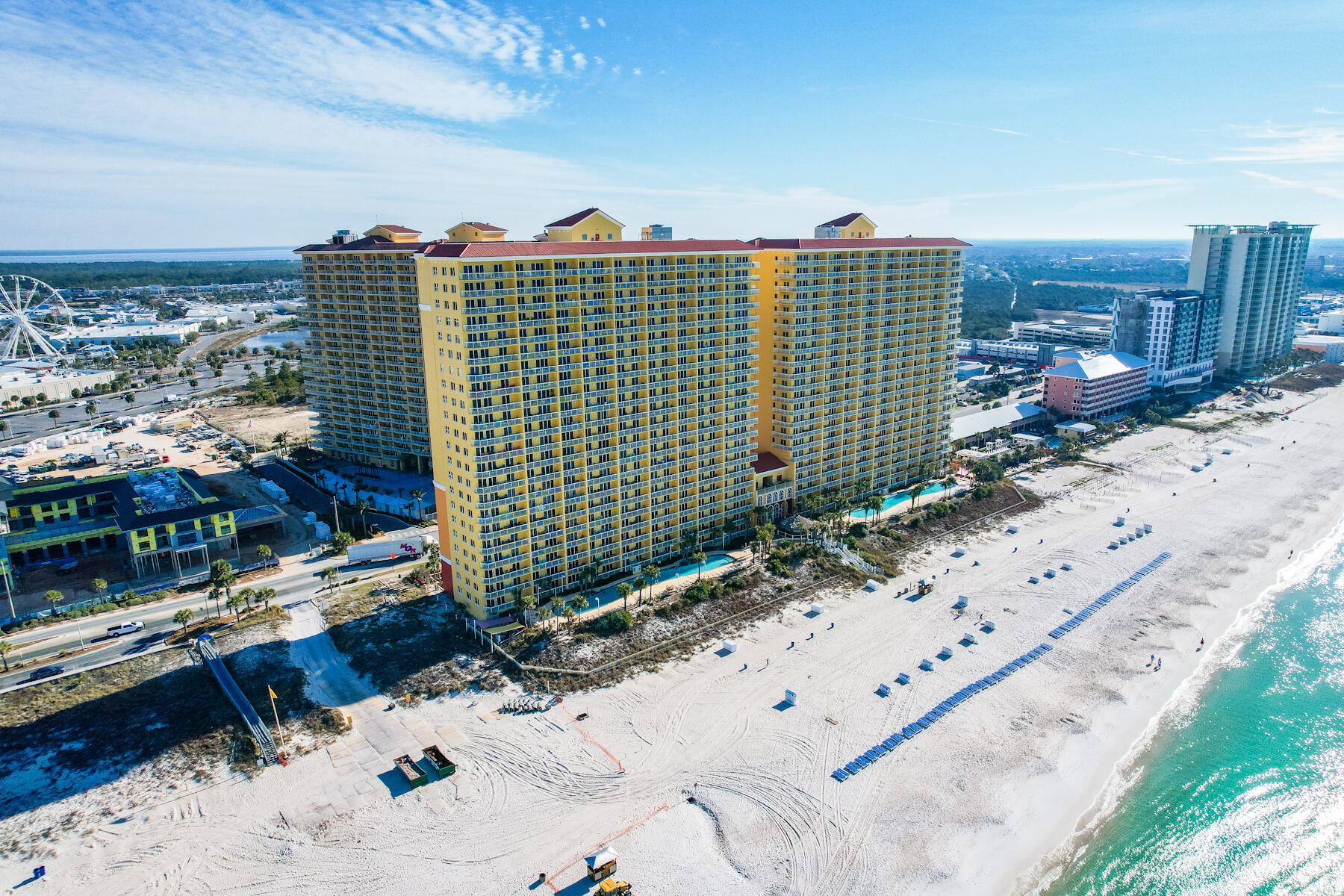 15817 Front Beach Road, UNIT 2-1601