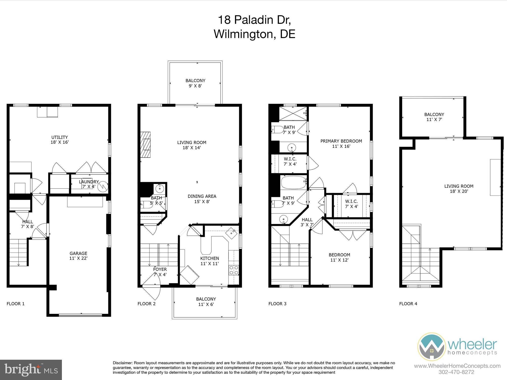 18 Paladin Dr #18
