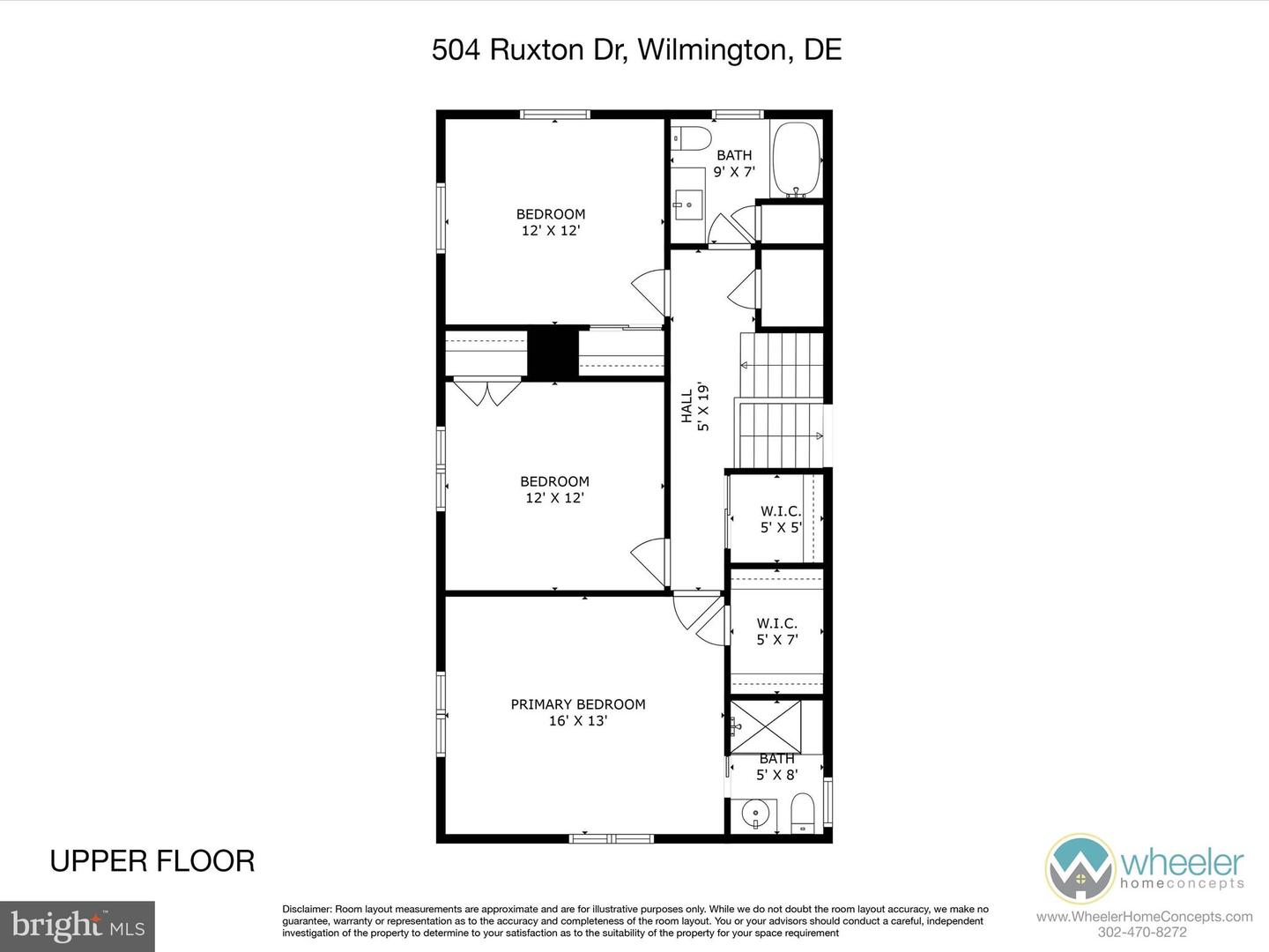 504 Ruxton Dr