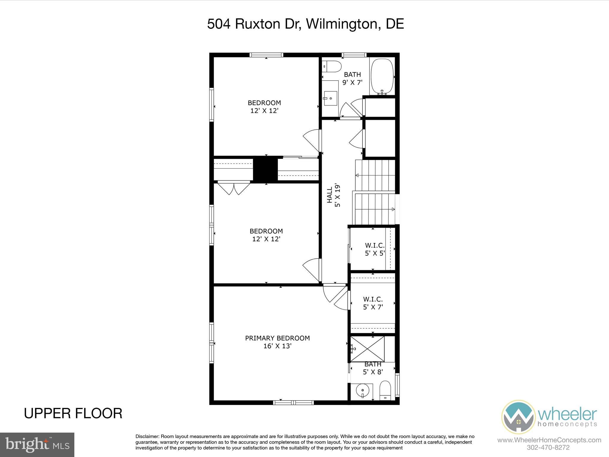 504 Ruxton Dr