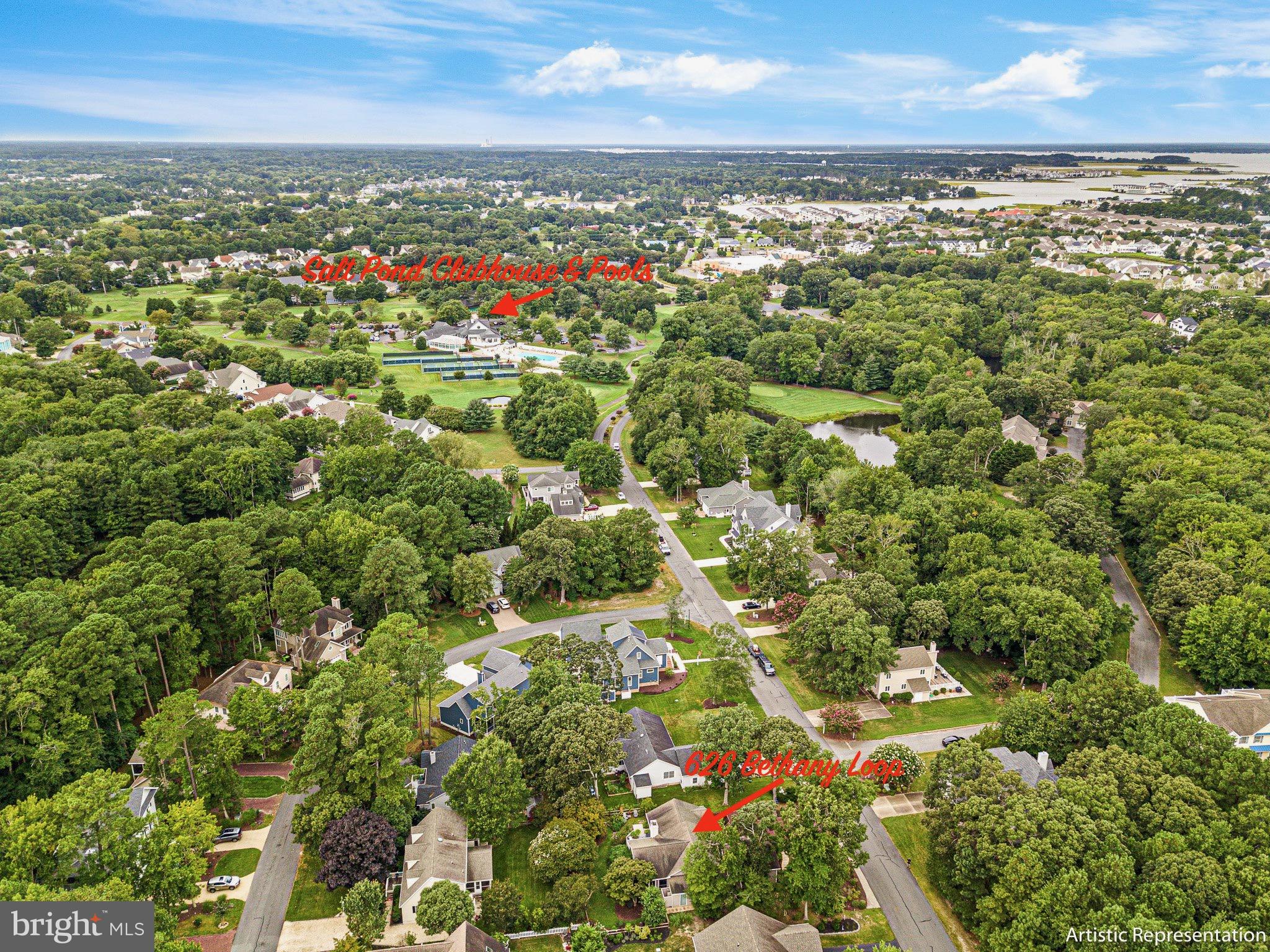 626 Bethany Loop