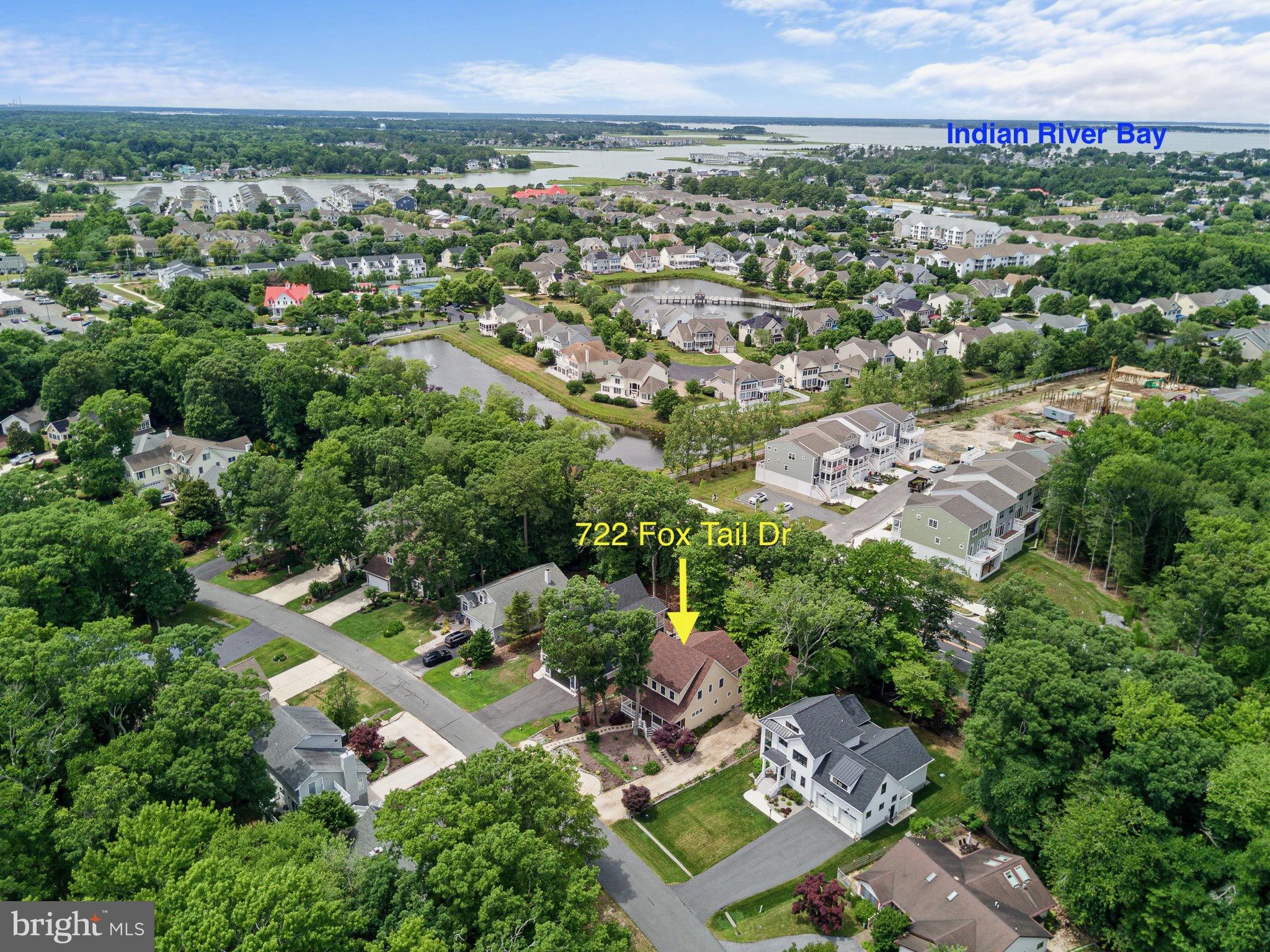 722 Fox Tail Dr