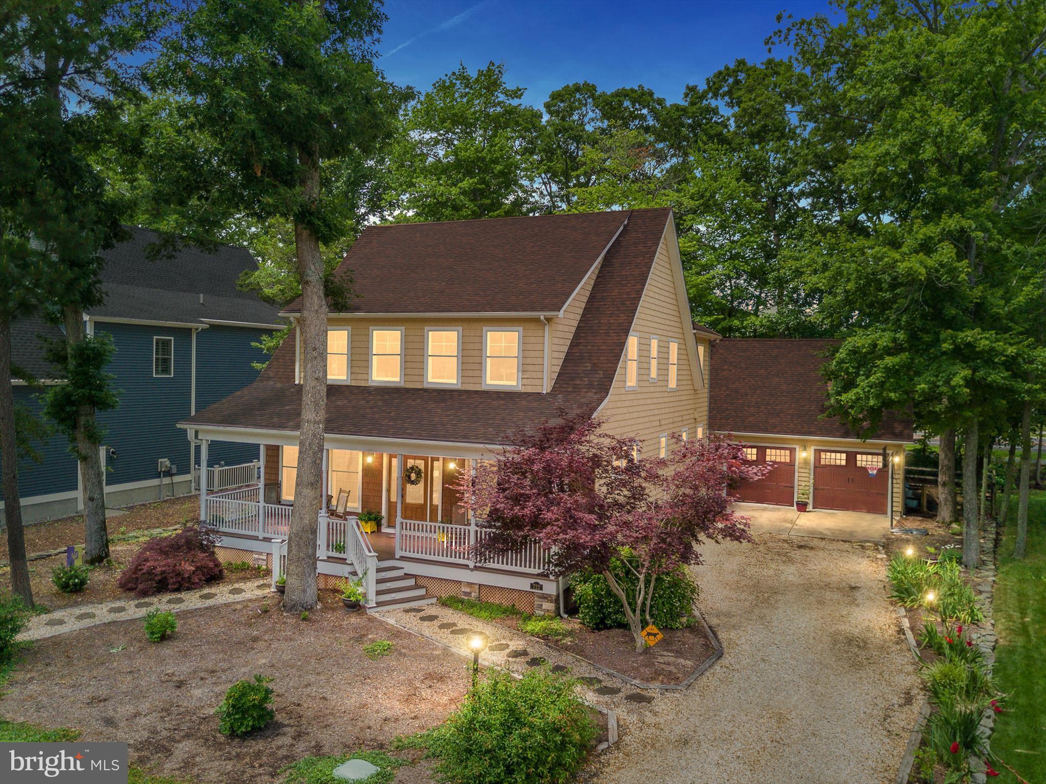 722 Fox Tail Dr