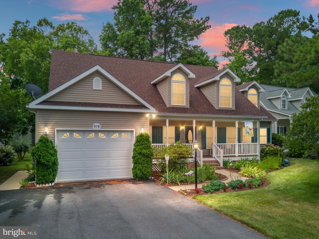 616 Bethany Loop