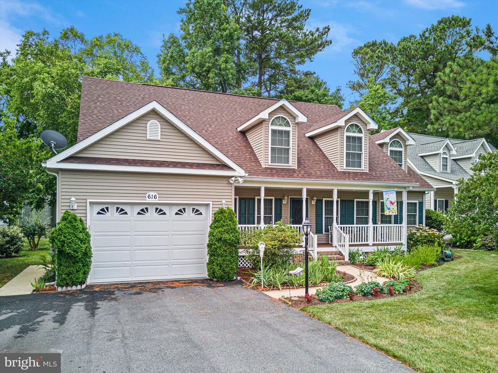 616 Bethany Loop
