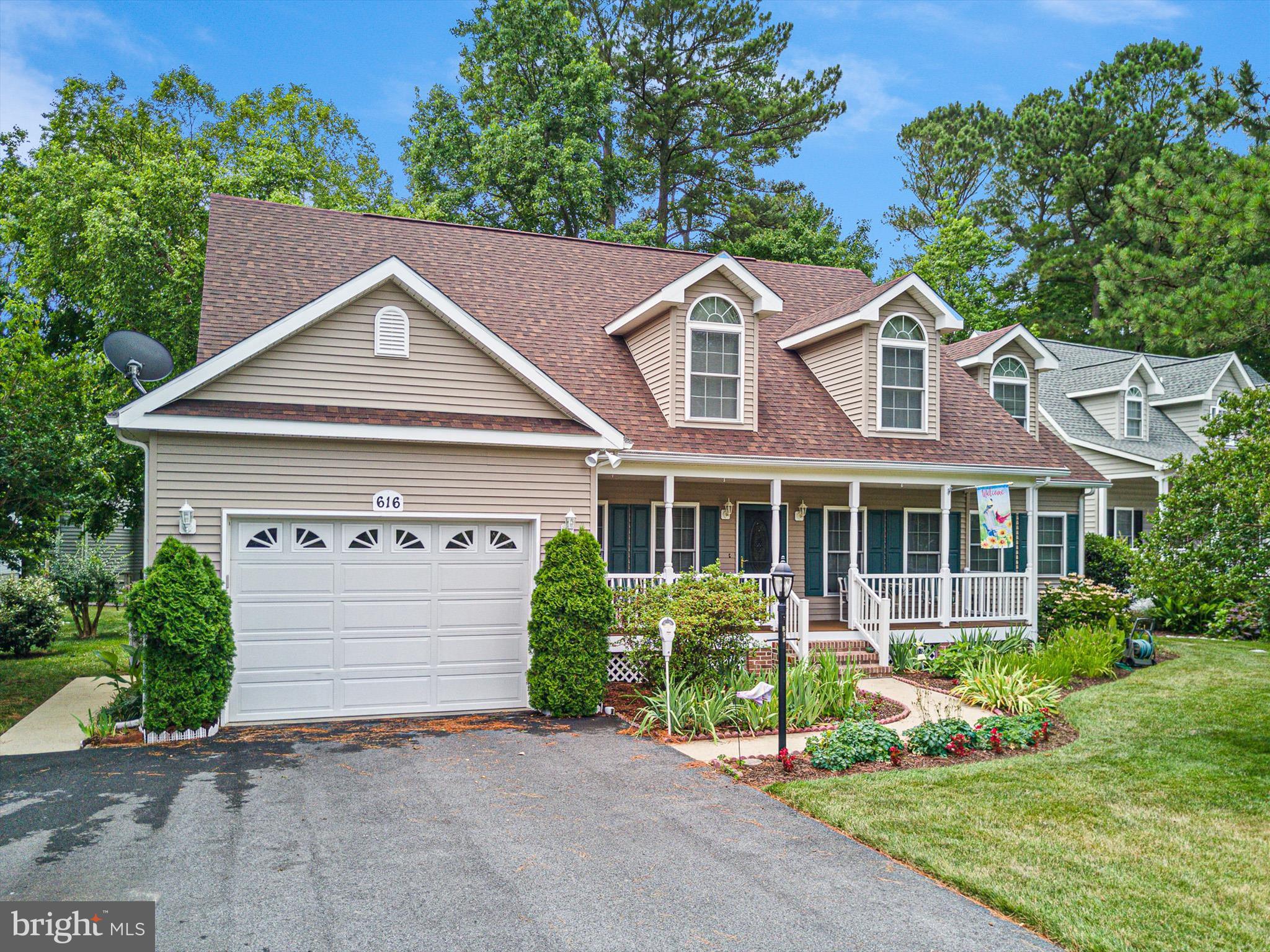 616 Bethany Loop
