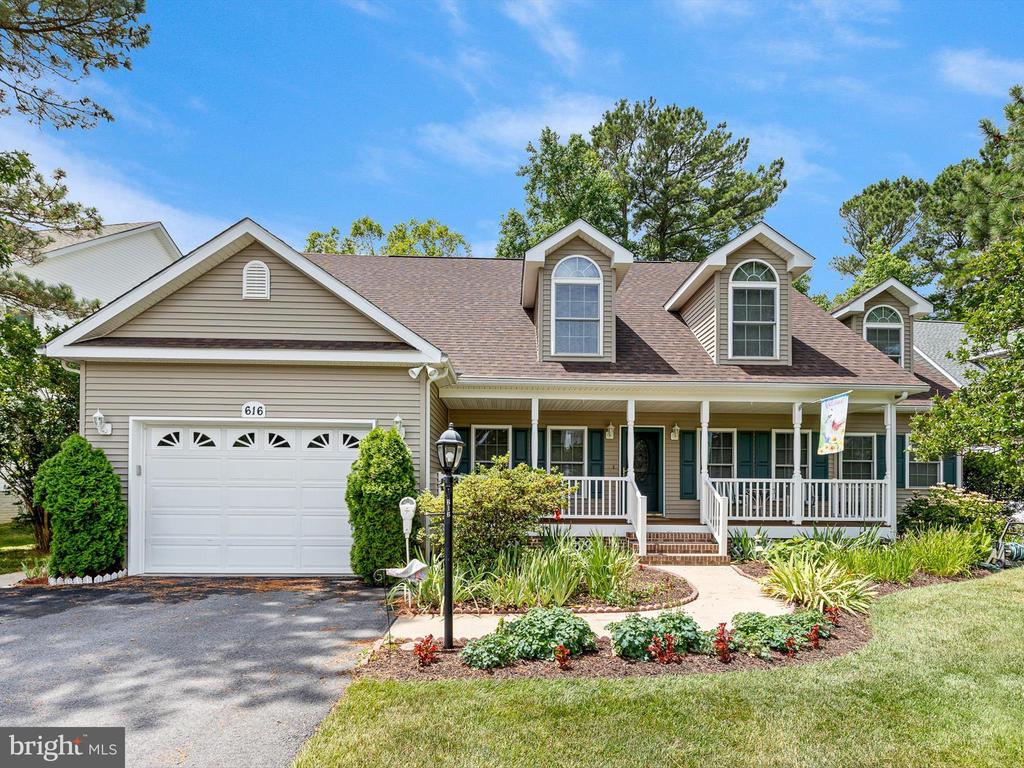616 Bethany Loop