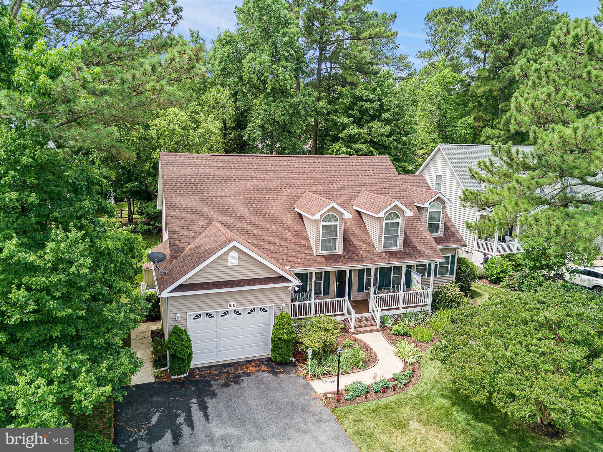 616 Bethany Loop