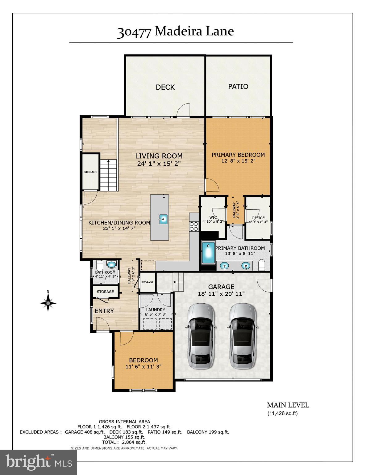 30477 Madeira Ln