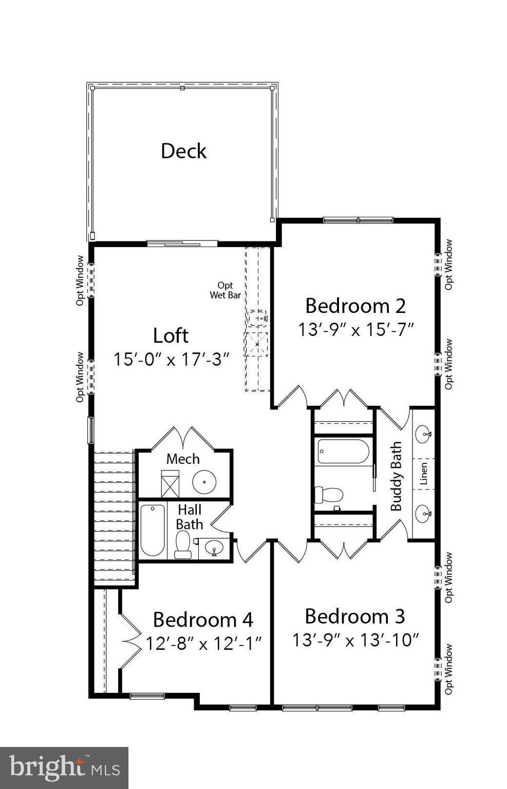 24 W ATLANTIC STREET