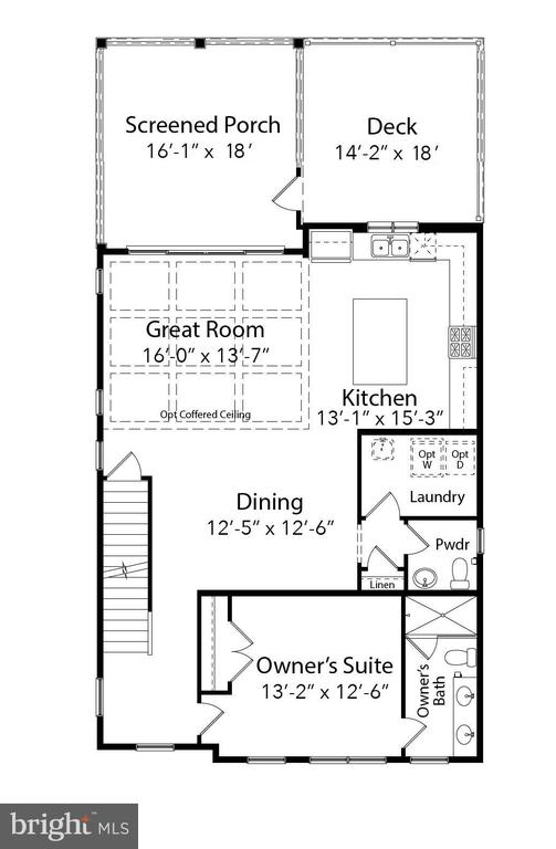 24 W ATLANTIC STREET