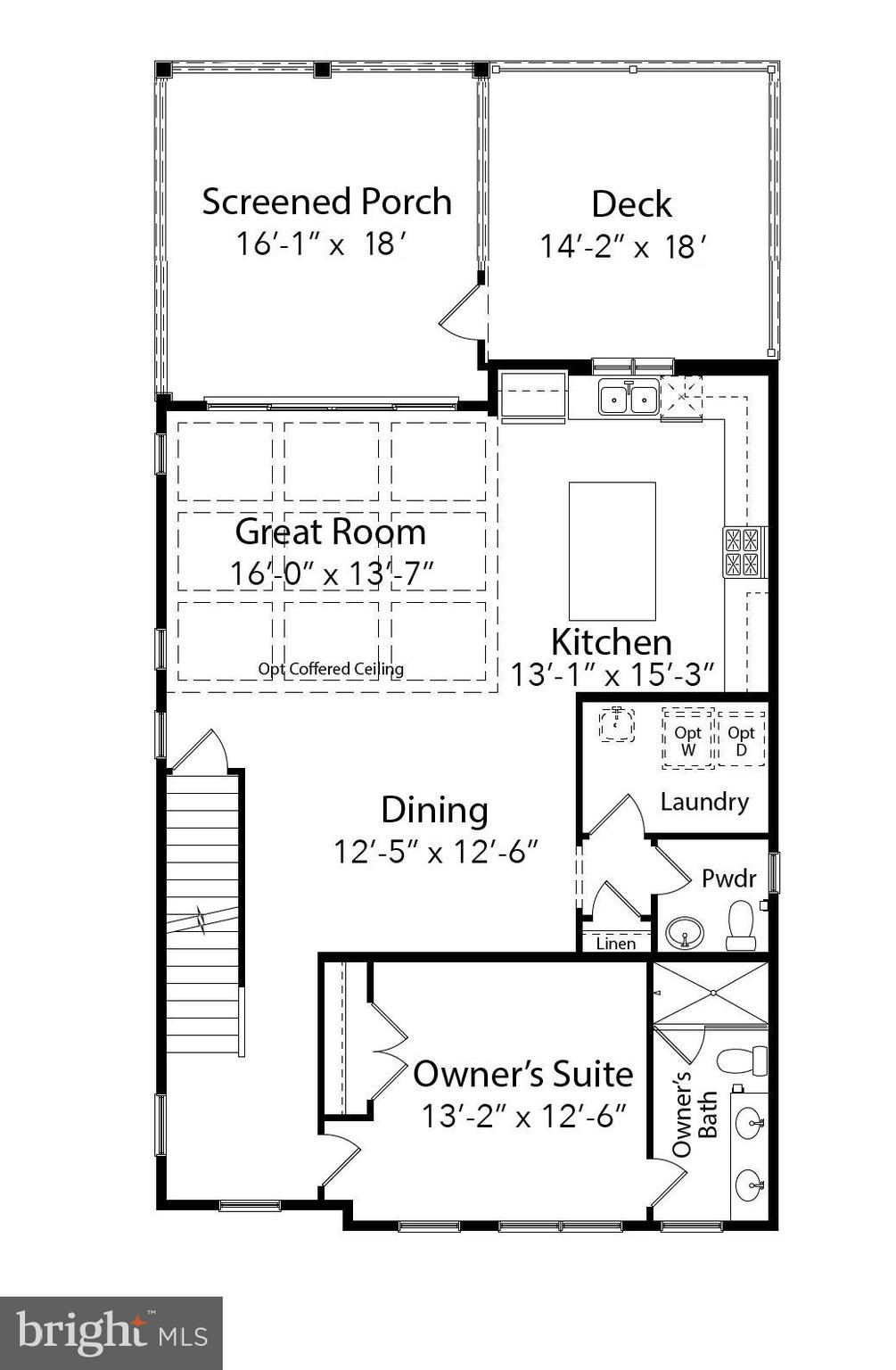 24 W ATLANTIC STREET