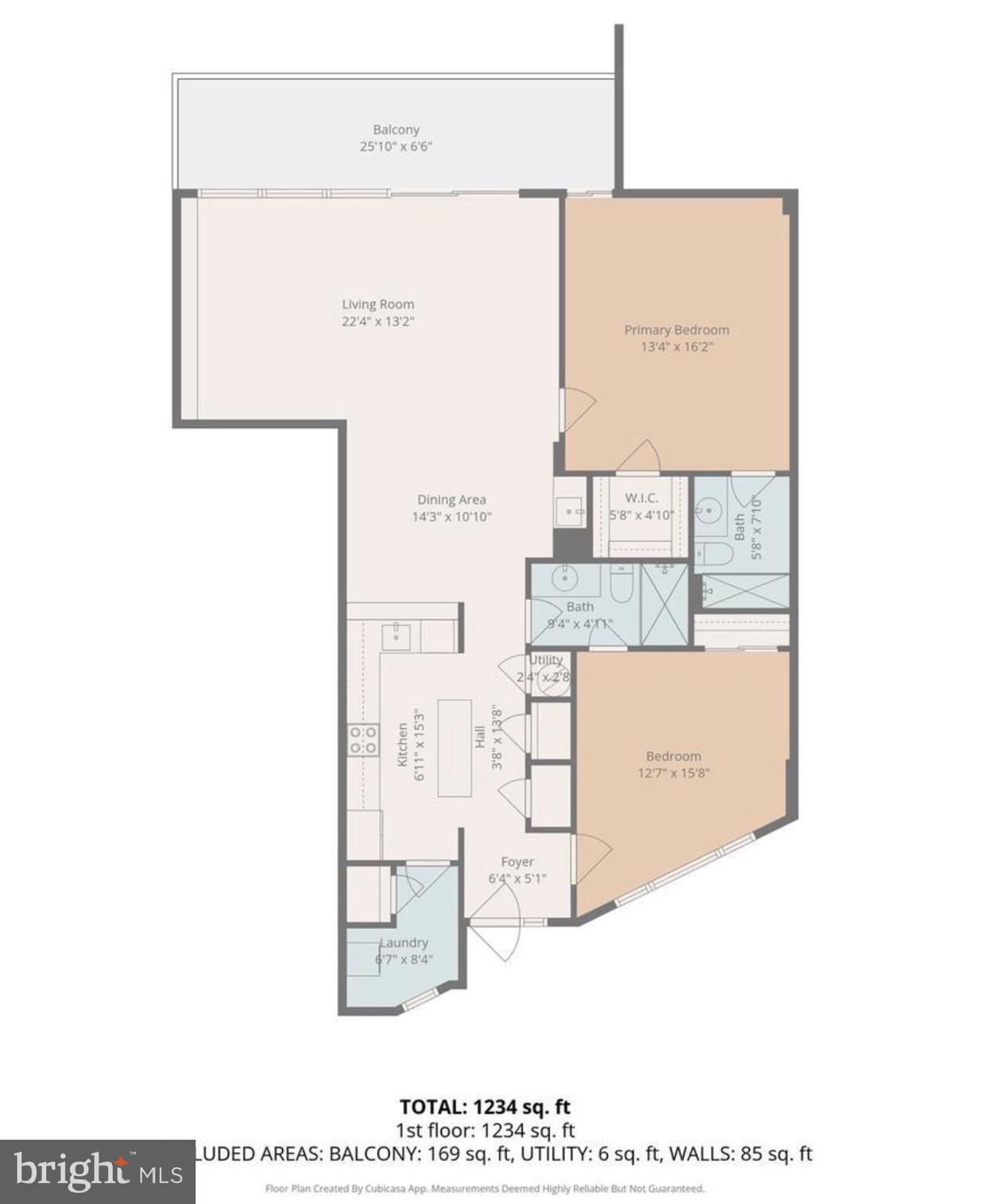 603N EDGEWATER HOUSE 603N