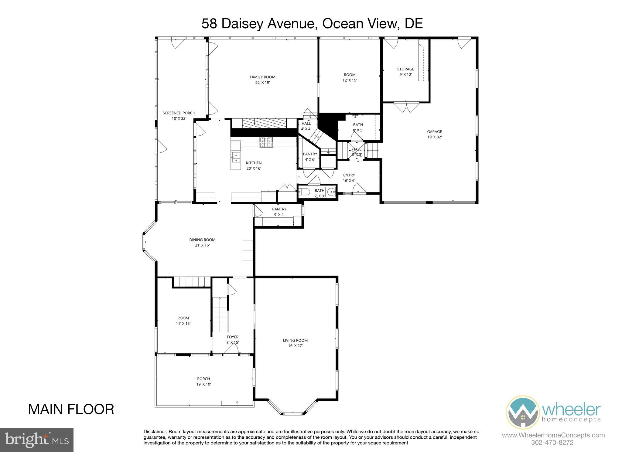 58 DAISEY AVENUE